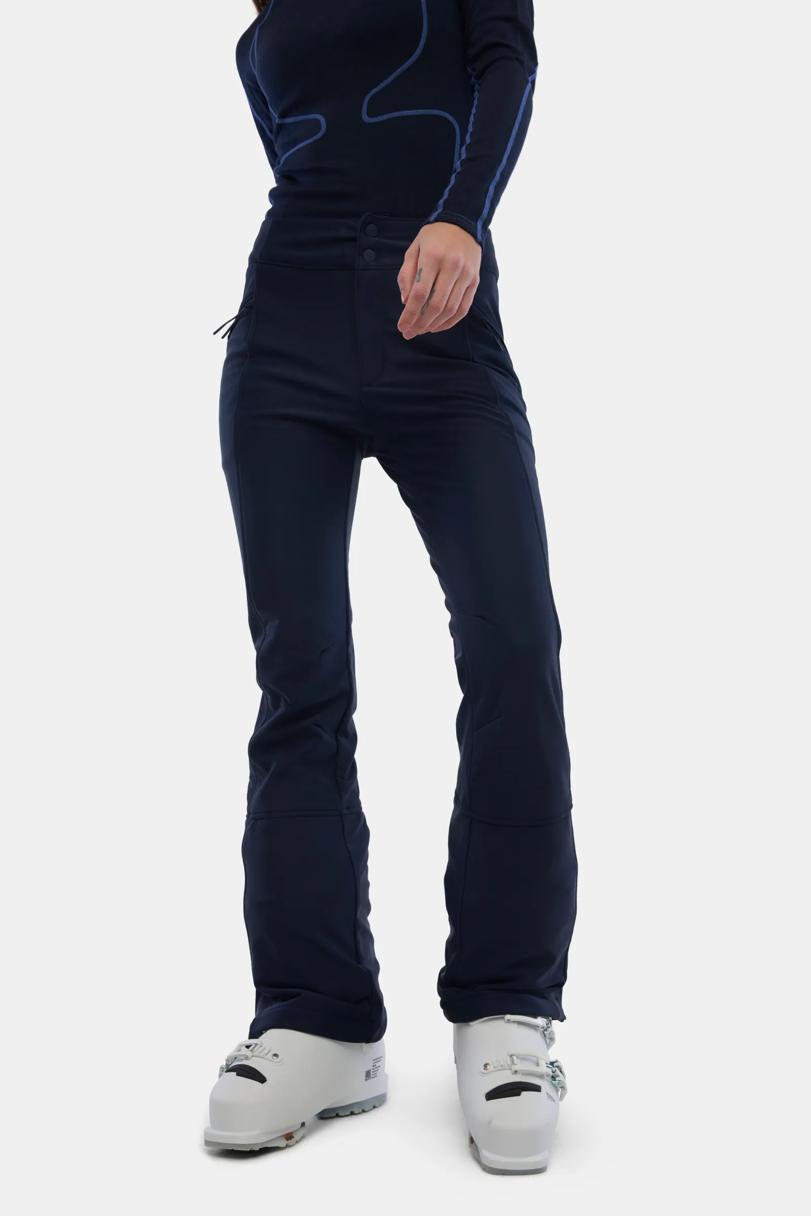 Pre-Loved Emma Soft Shell Pant sold by Halfdays product image thumbnail 4