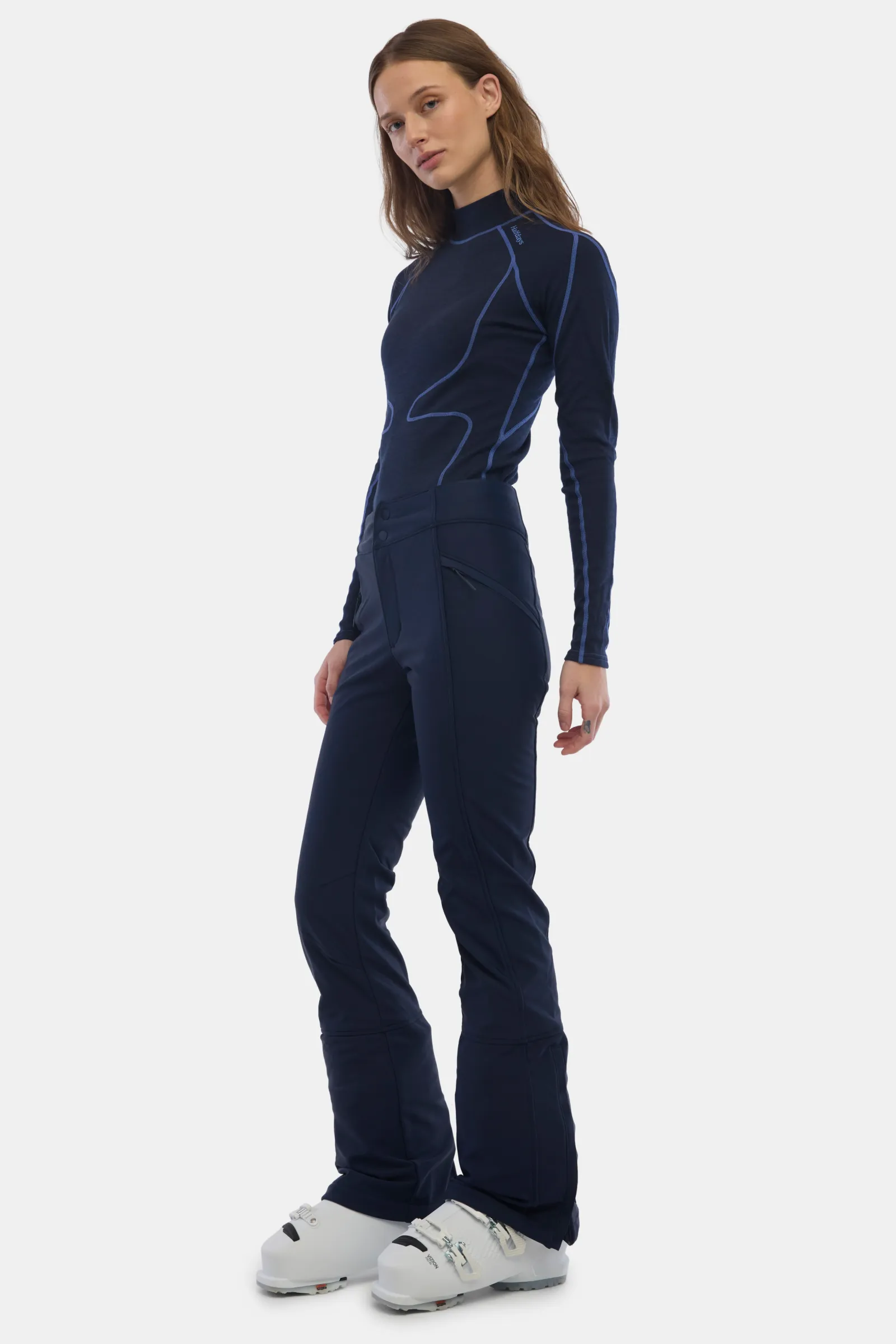 Pre-Loved Emma Soft Shell Pant sold by Halfdays product image thumbnail 2