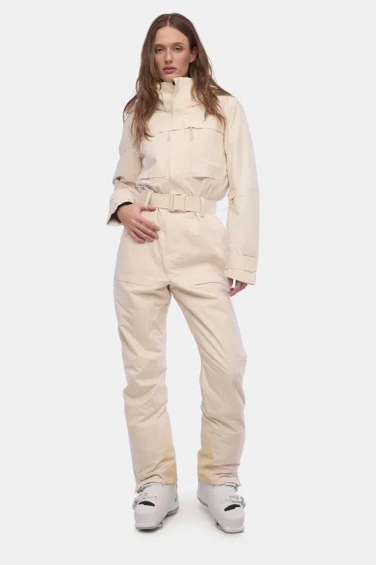 Pre-Loved Murphy Ski Suit – Short made by Halfdays