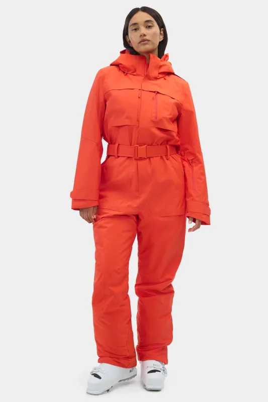 Pre-Loved Murphy Ski Suit made by Halfdays