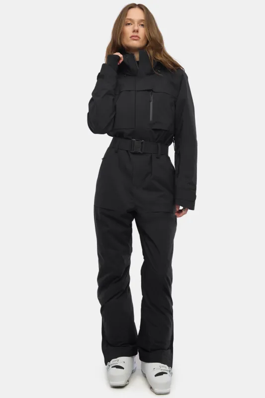 Pre-Loved Murphy Ski Suit – Short made by Halfdays
