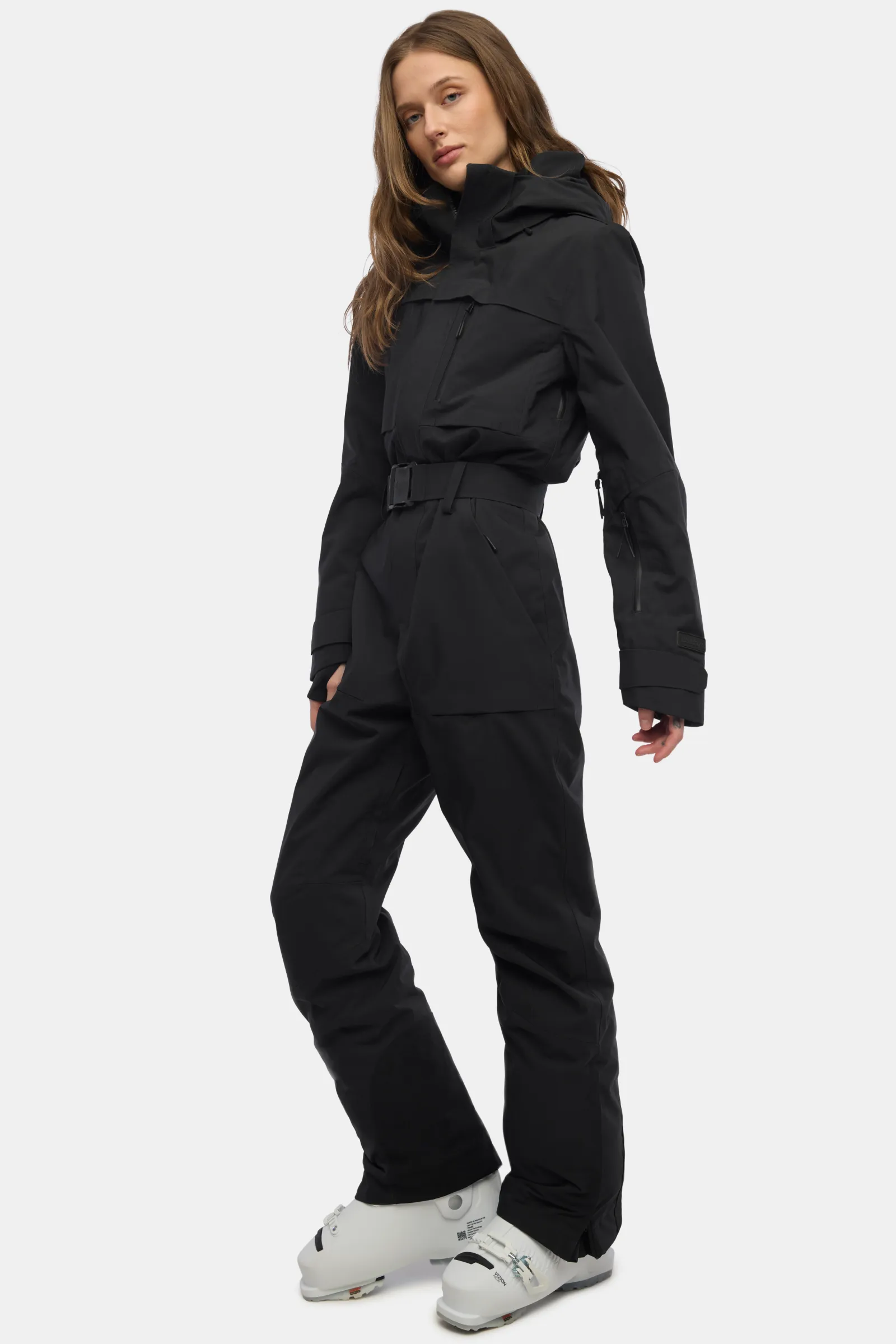 Pre-Loved Murphy Ski Suit – Short sold by Halfdays product image thumbnail 2