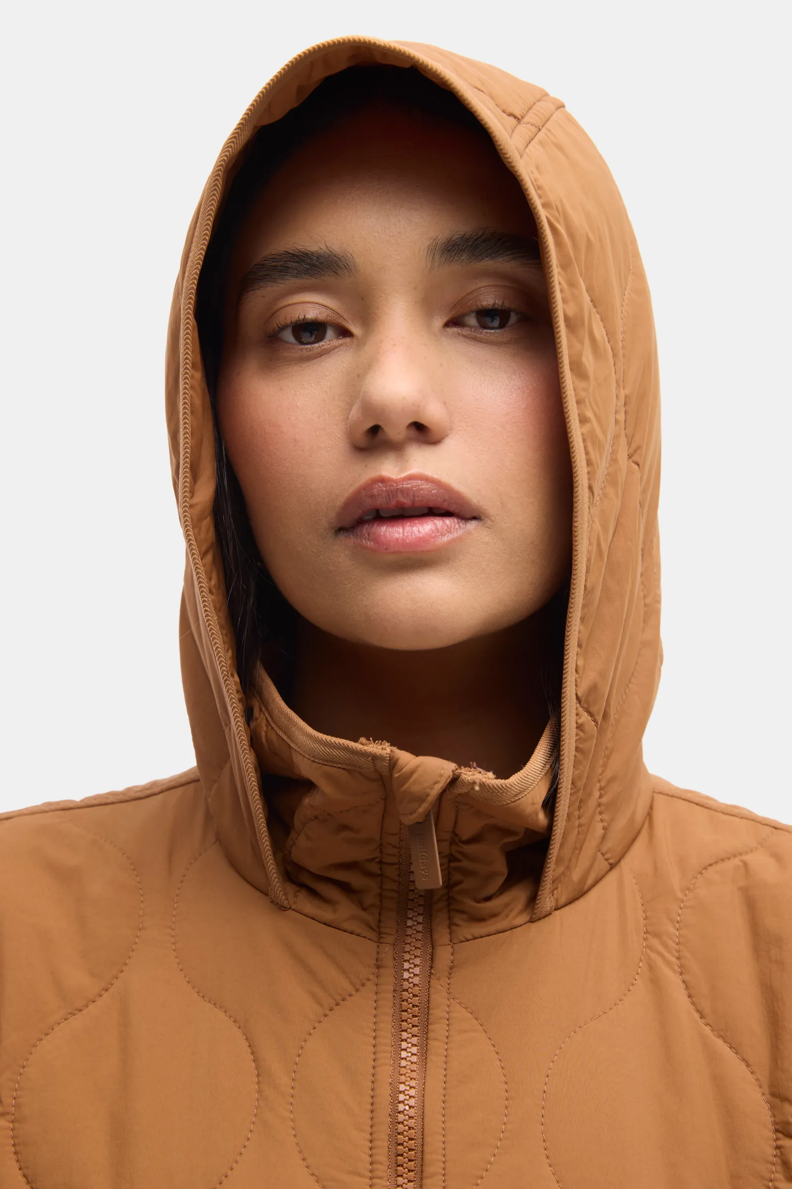 Pre-Loved Bessie Packable Jacket sold by Halfdays product image thumbnail 3