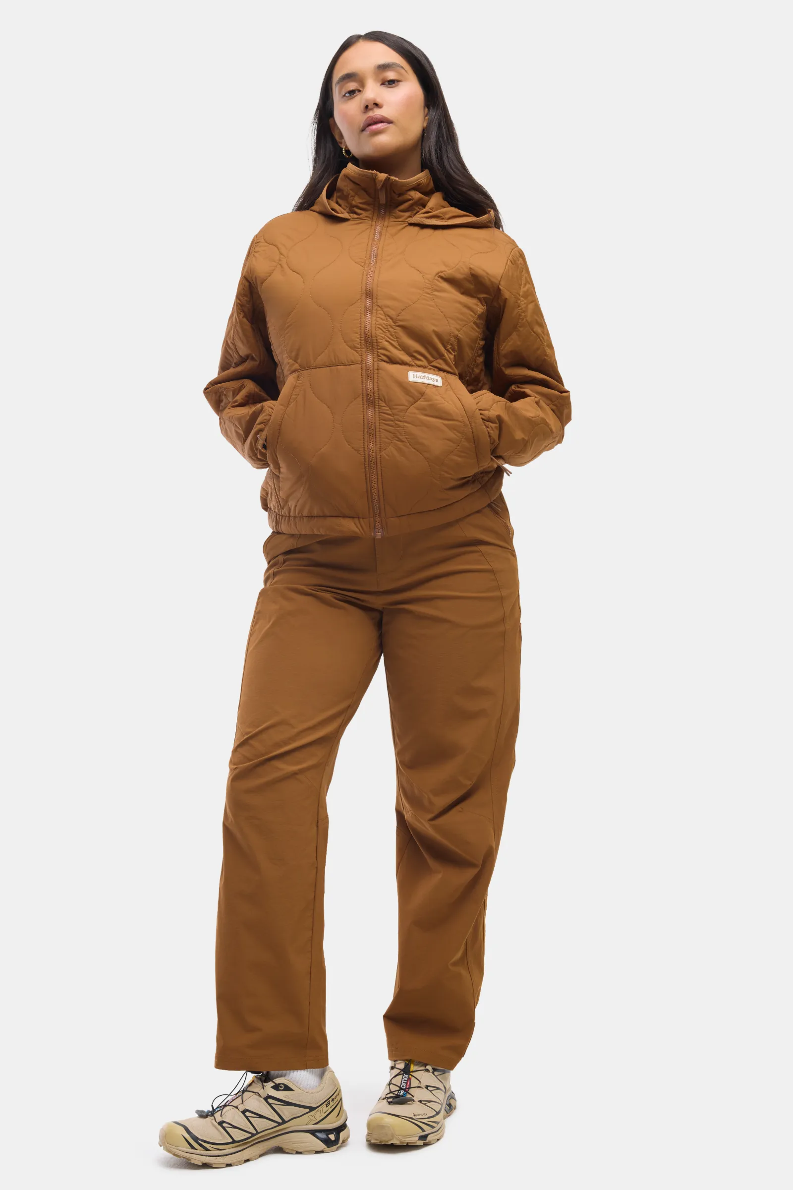 Pre-Loved Bessie Packable Jacket sold by Halfdays product image thumbnail 5