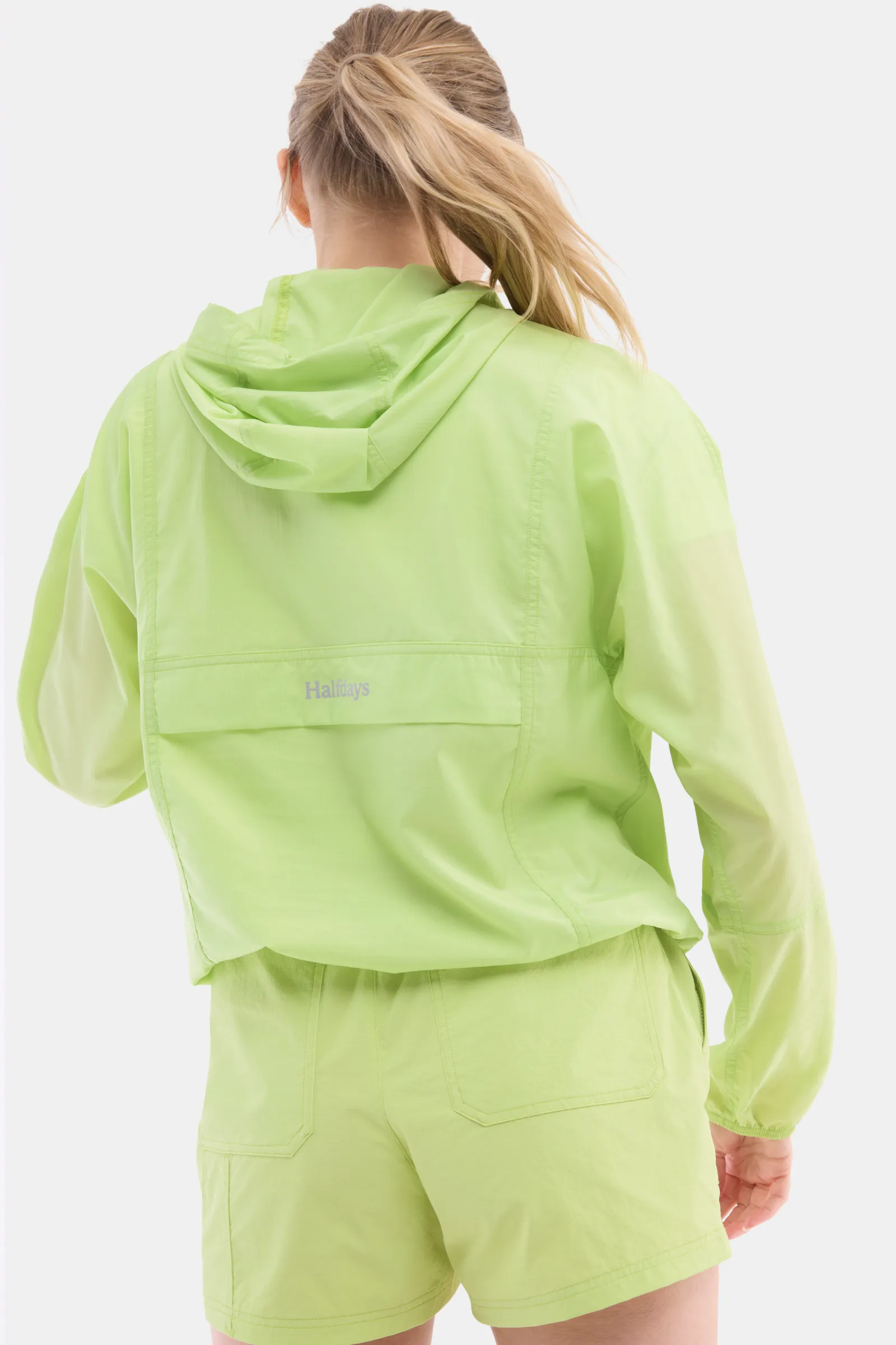 Pre-Loved Joyner Windbreaker sold by Halfdays product image thumbnail 5