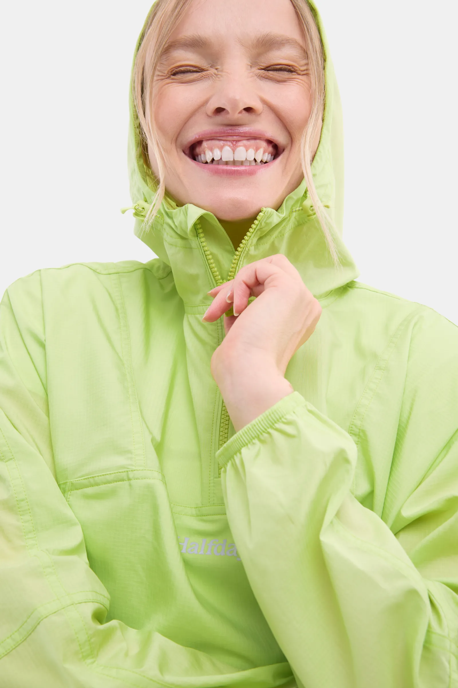 Pre-Loved Joyner Windbreaker sold by Halfdays product image thumbnail 4