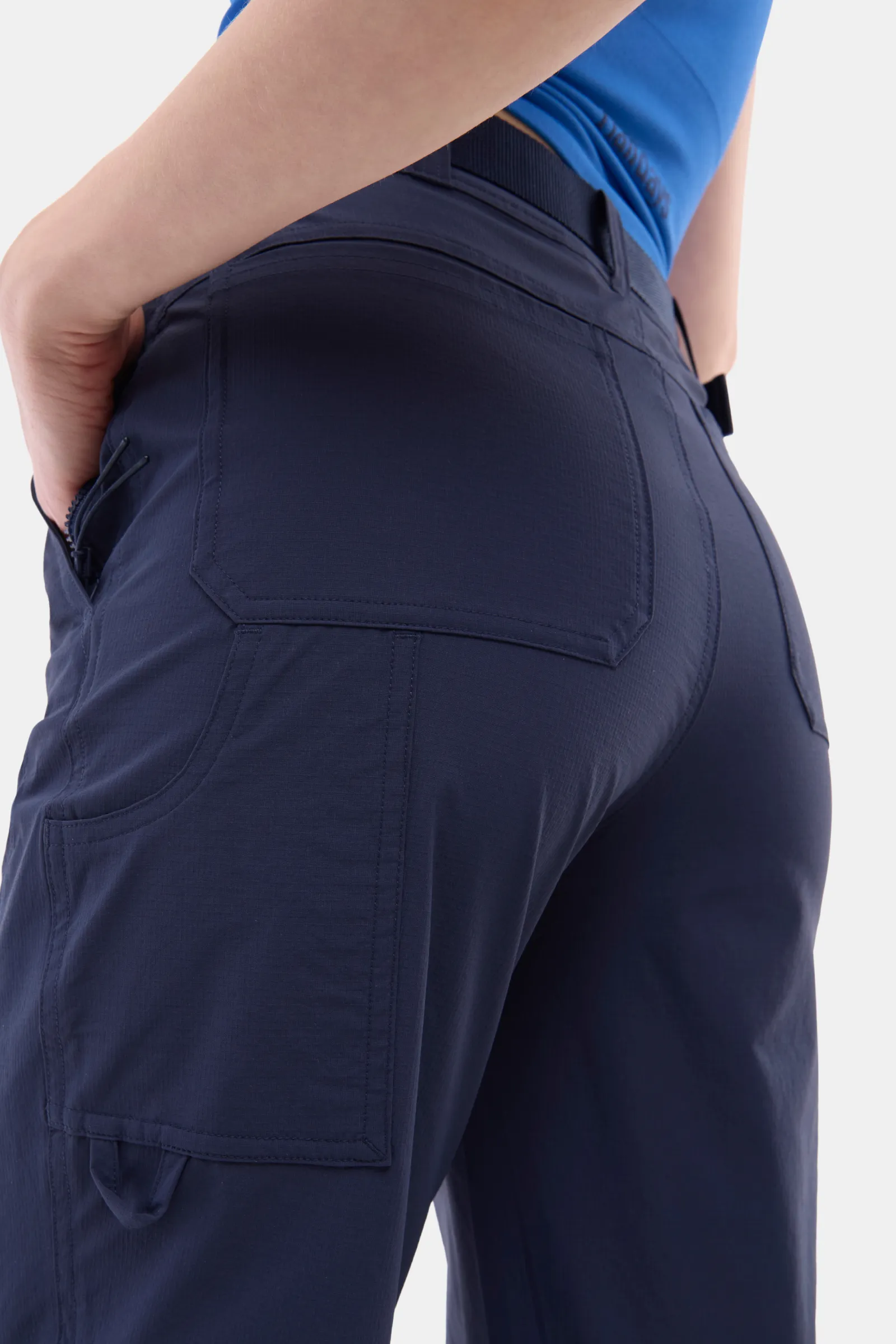 Pre-Loved Bastille Trail Pant sold by Halfdays product image thumbnail 3