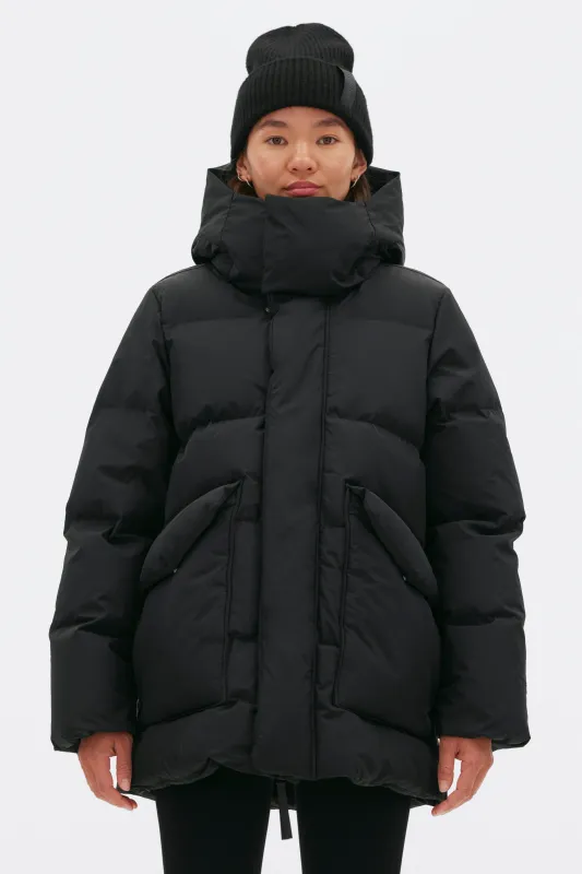 Pre-Loved Wheeler Parka made by Halfdays