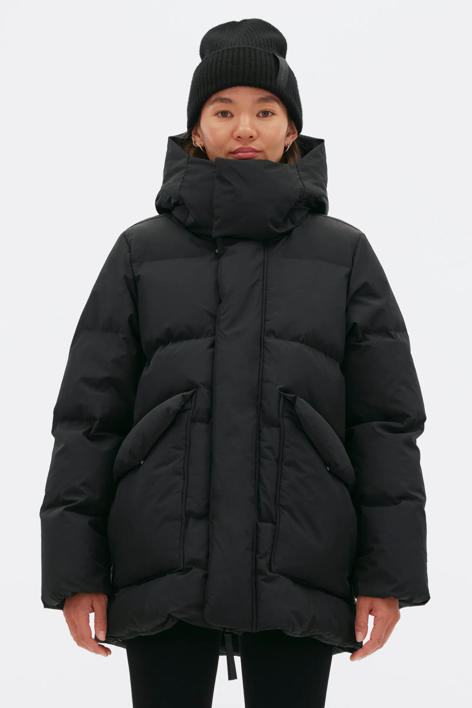 Pre-Loved Wheeler Parka sold by Halfdays