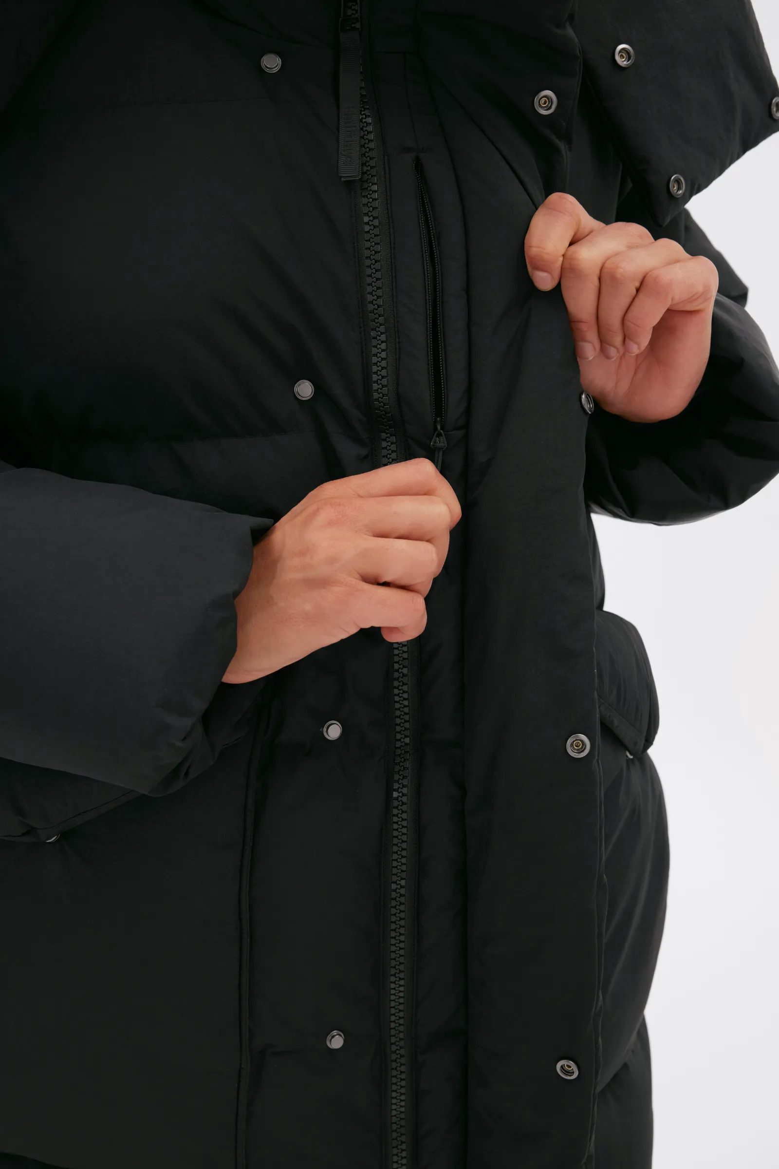 Pre-Loved Wheeler Parka sold by Halfdays product image thumbnail 3