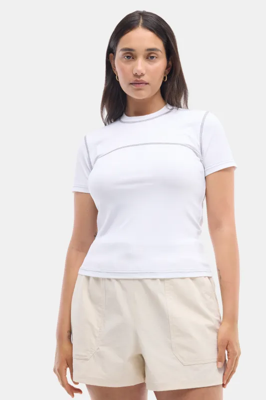 Pre-Loved Mollie T-Shirt made by Halfdays