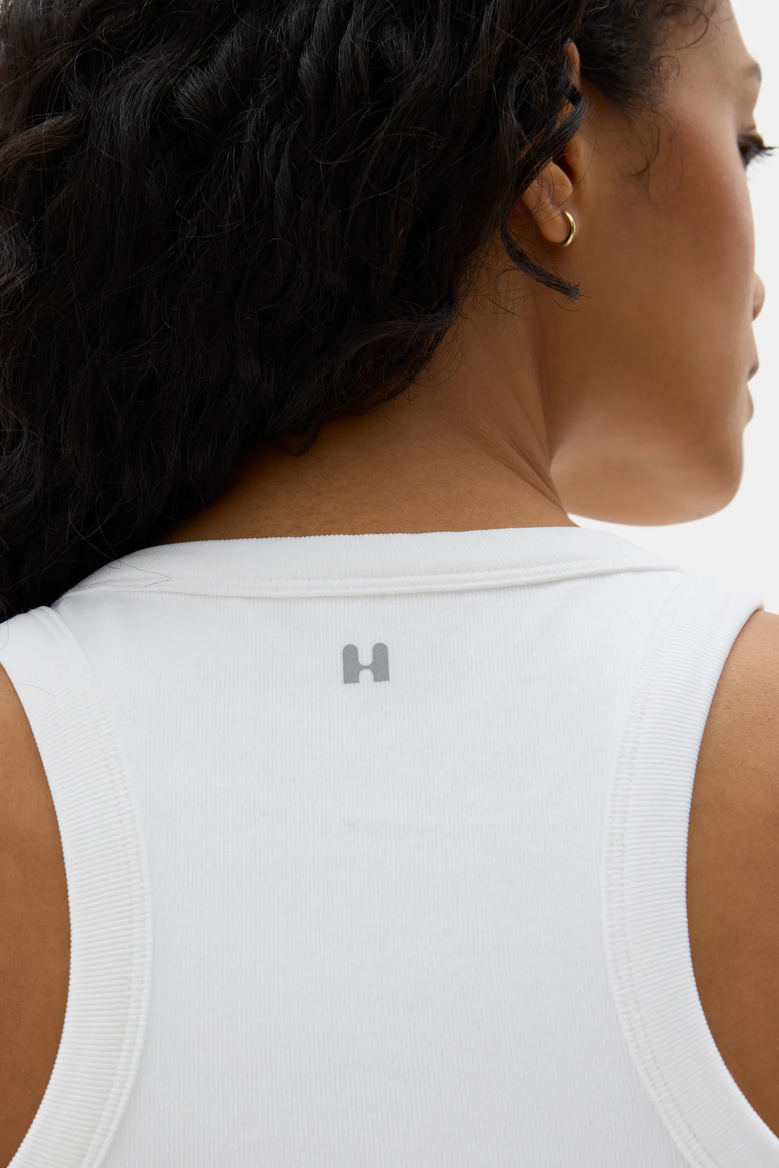 Pre-Loved Sunn Seamless Tank sold by Halfdays product image thumbnail 4