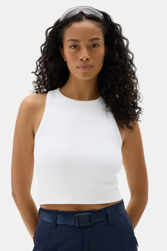Pre-Loved Sunn Seamless Tank made by Halfdays