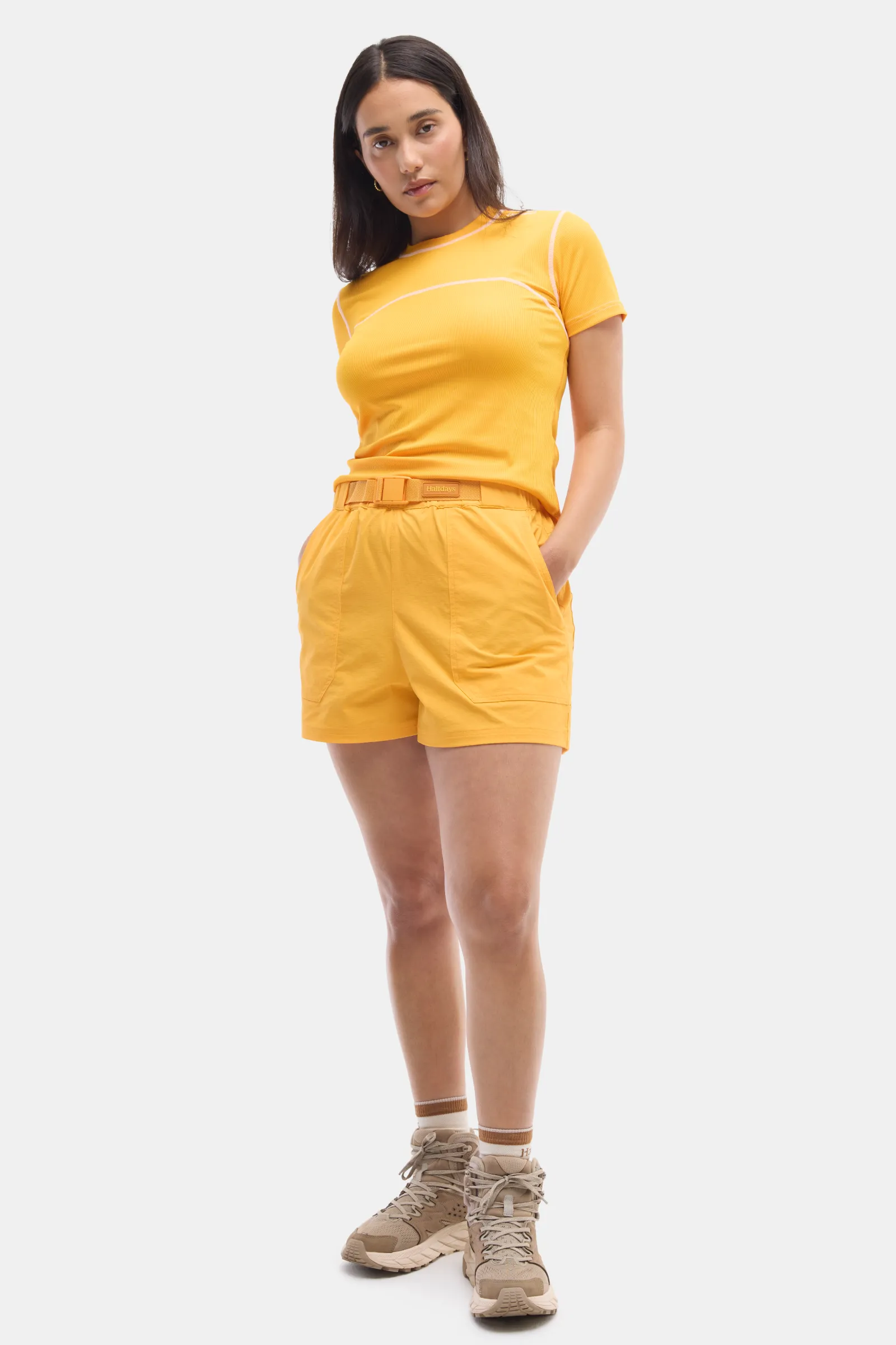 Pre-Loved Rosalie Trail Short sold by Halfdays product image thumbnail 2