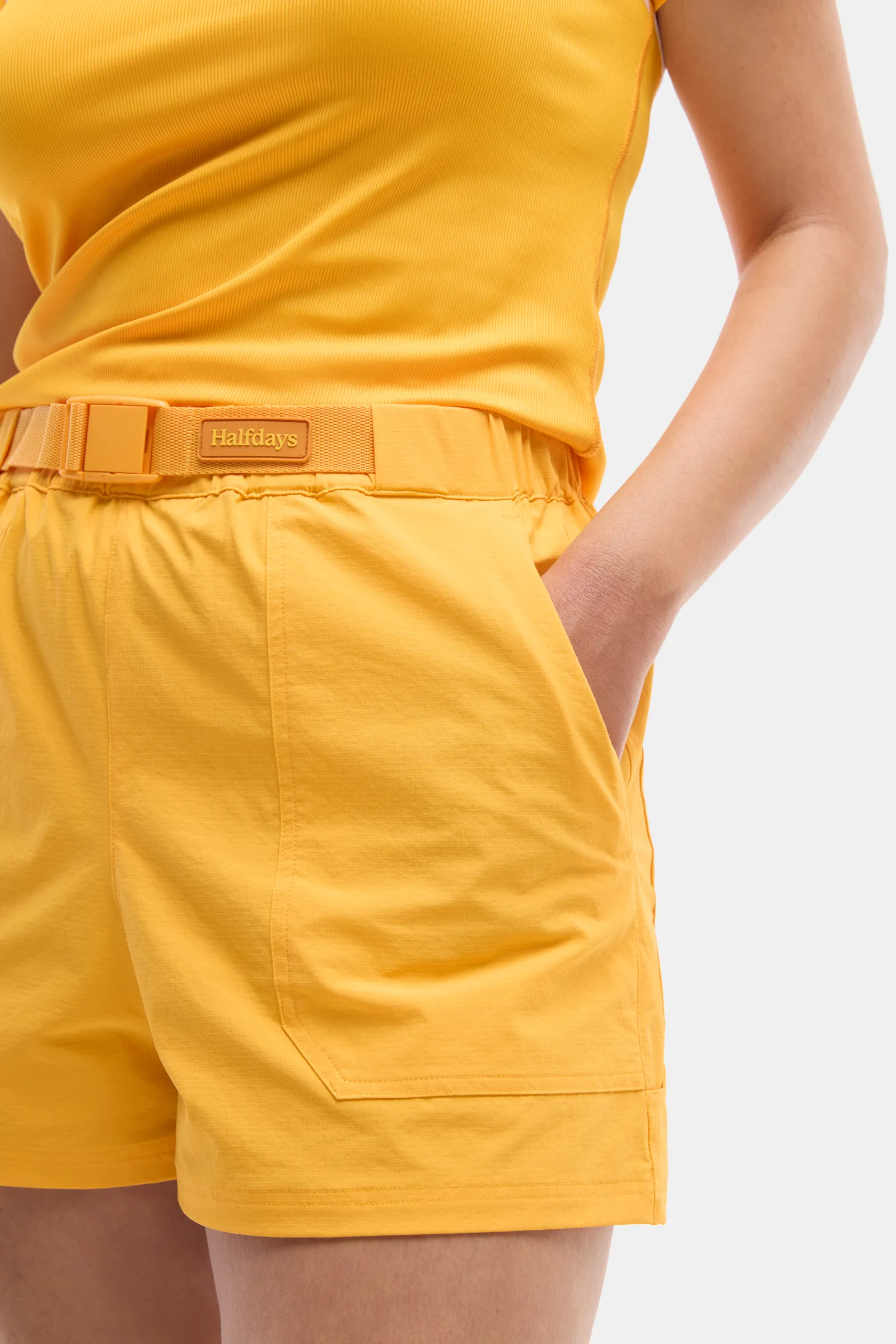Pre-Loved Rosalie Trail Short sold by Halfdays product image thumbnail 3
