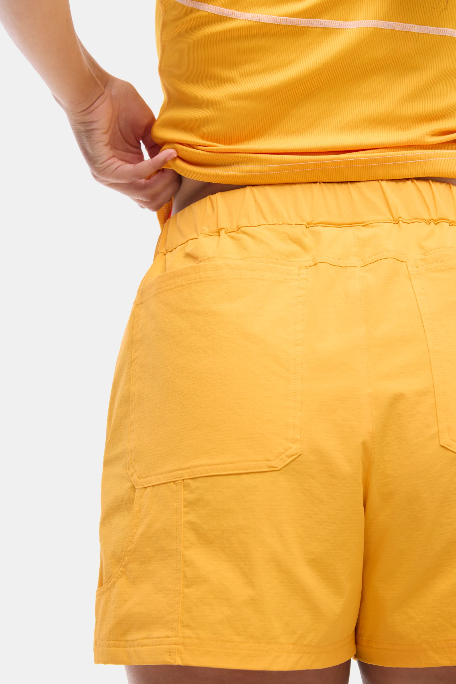 Pre-Loved Rosalie Trail Short sold by Halfdays product image thumbnail 4