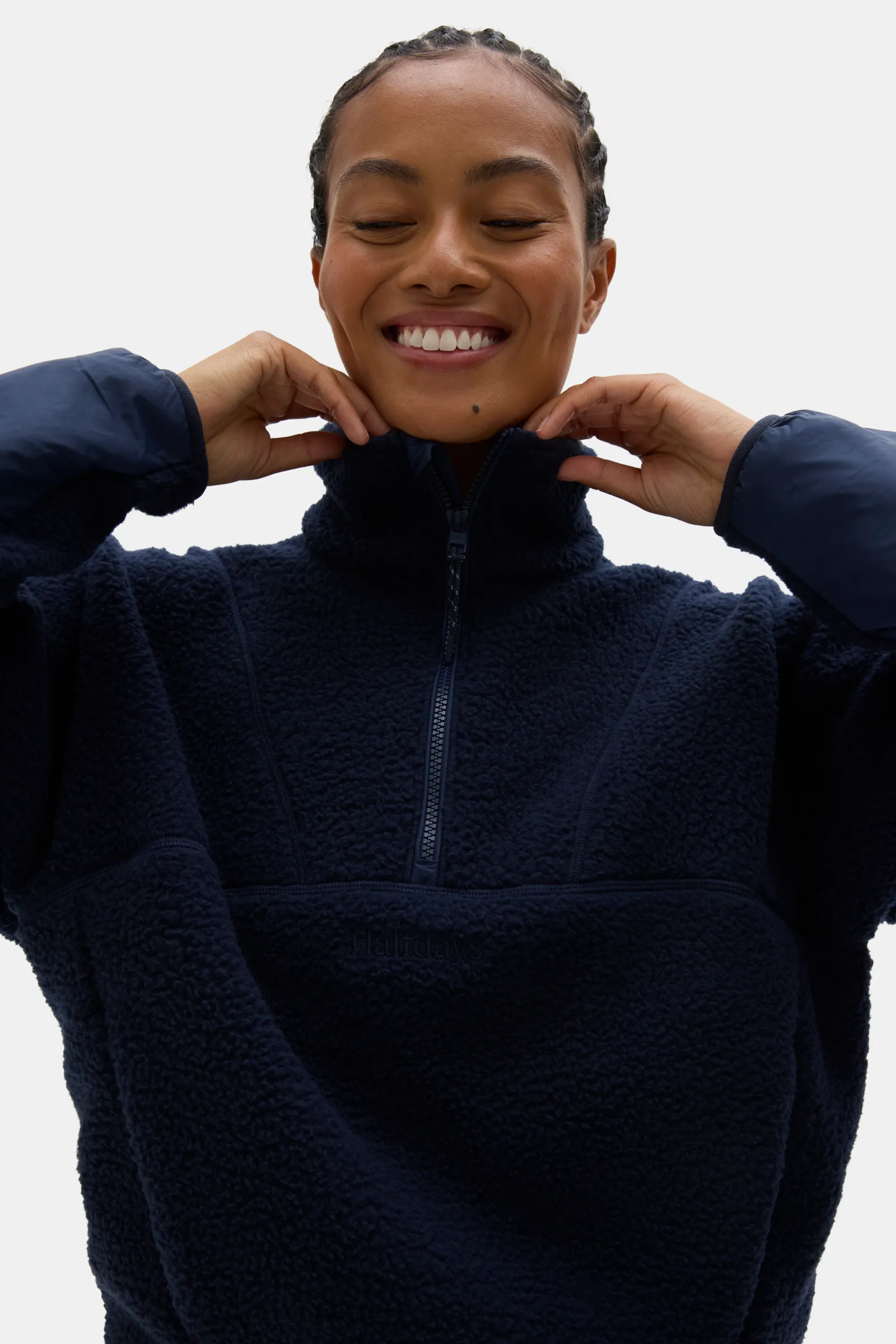 Pre-Loved Pieper Fleece sold by Halfdays product image thumbnail 5