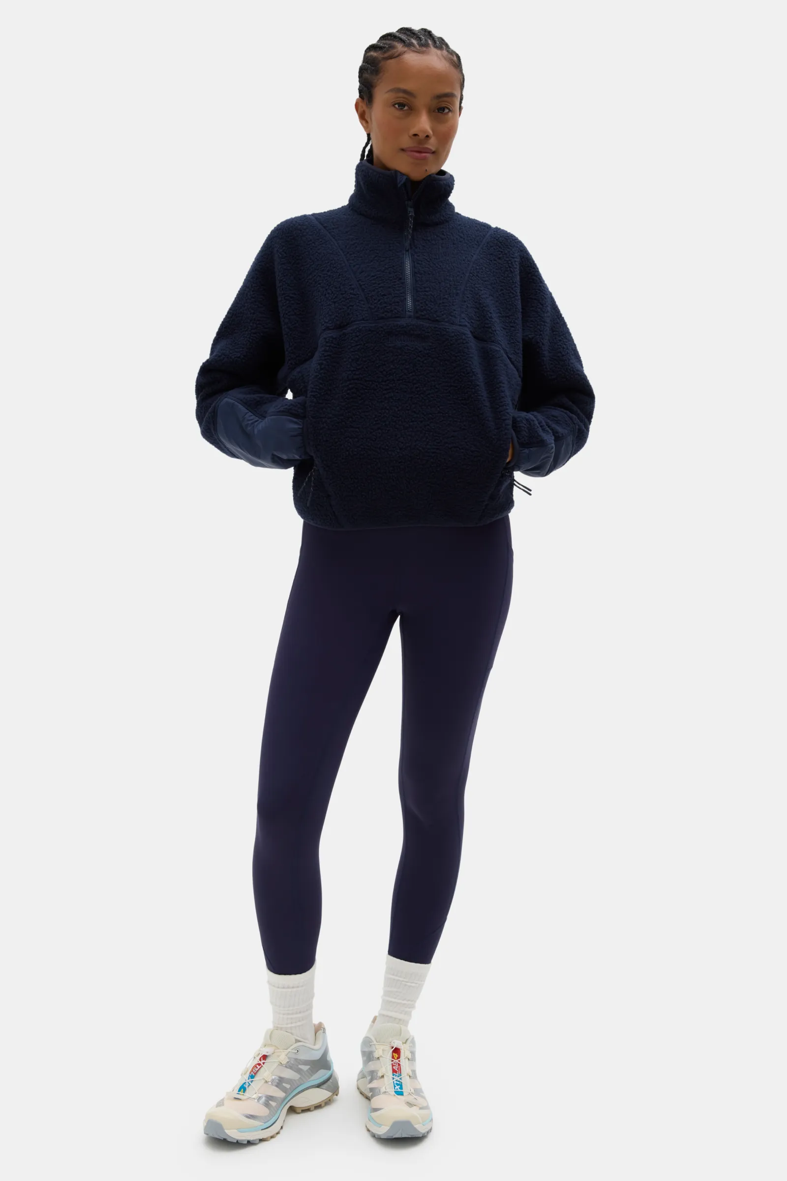 Pre-Loved Pieper Fleece sold by Halfdays product image thumbnail 2