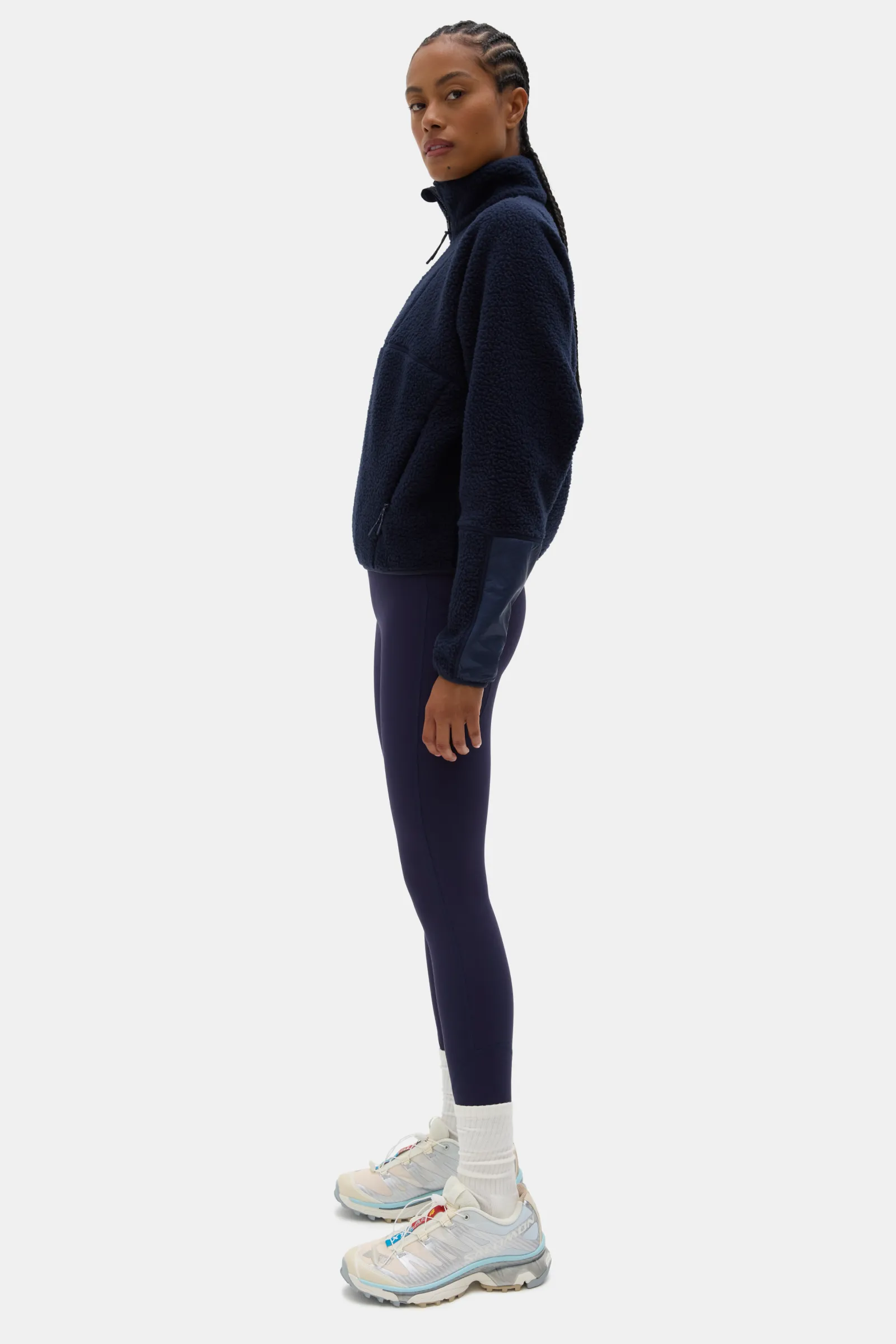 Pre-Loved Pieper Fleece sold by Halfdays product image thumbnail 3
