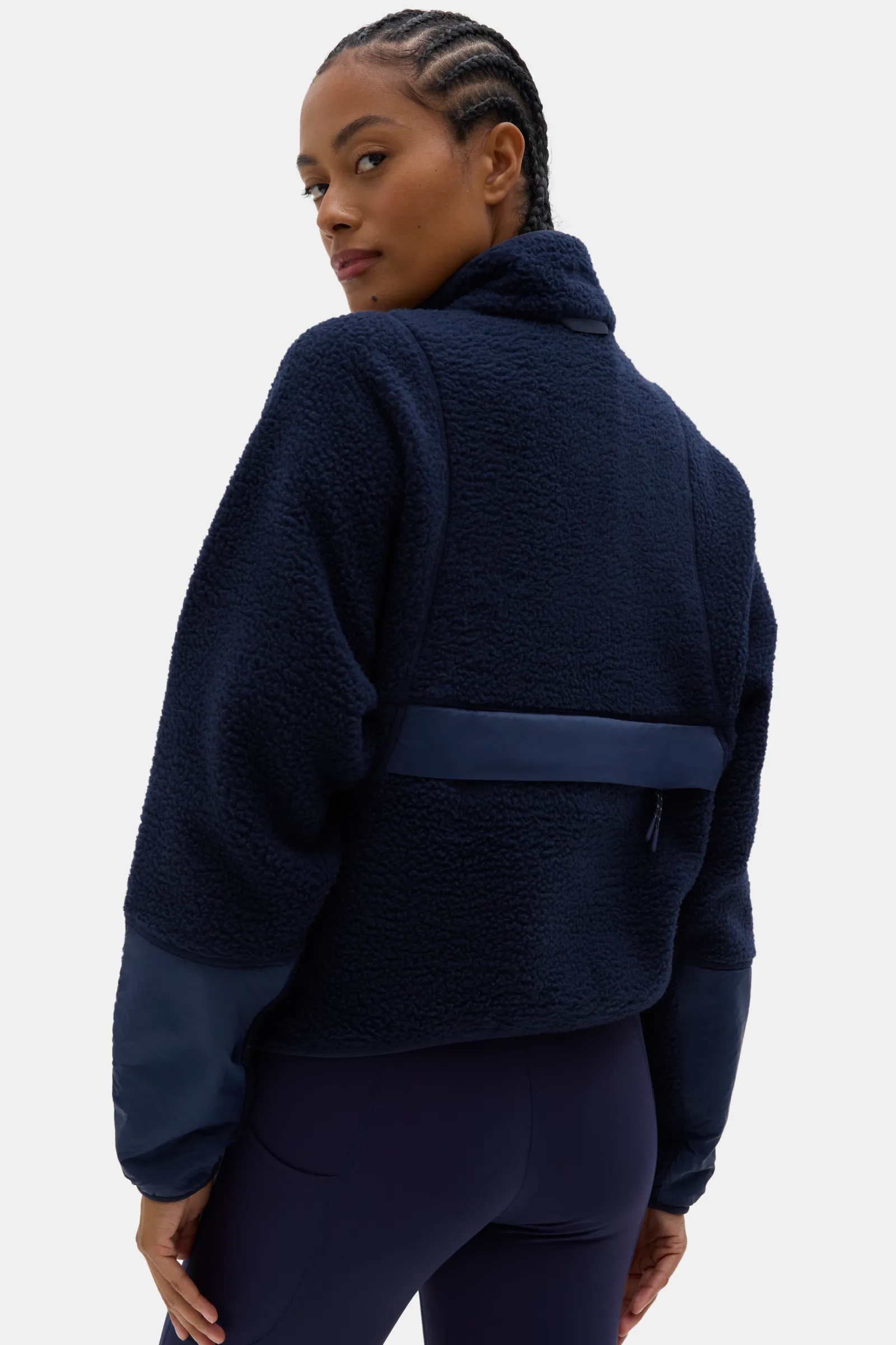 Pre-Loved Pieper Fleece sold by Halfdays product image thumbnail 4