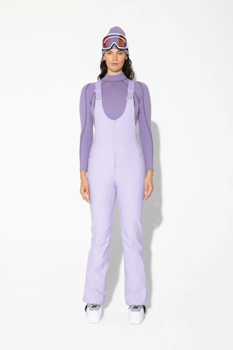 Pre-Loved Isabel Soft Shell Bib Pant - Short sold by Halfdays