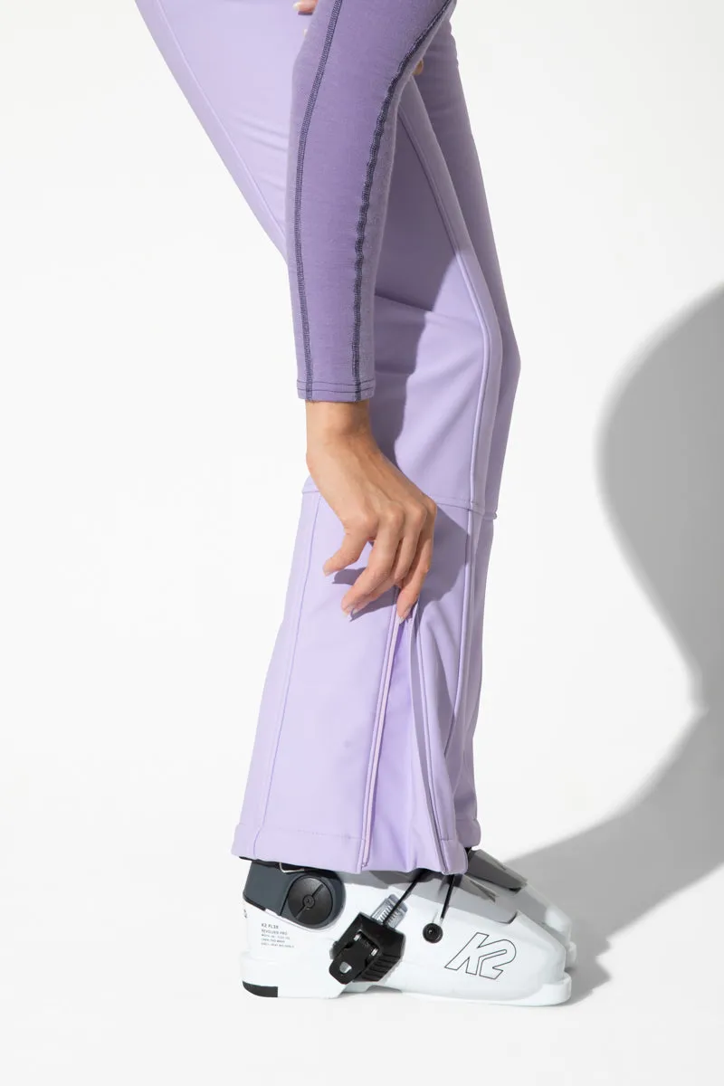 Pre-Loved Isabel Soft Shell Bib Pant - Short sold by Halfdays product image thumbnail 5
