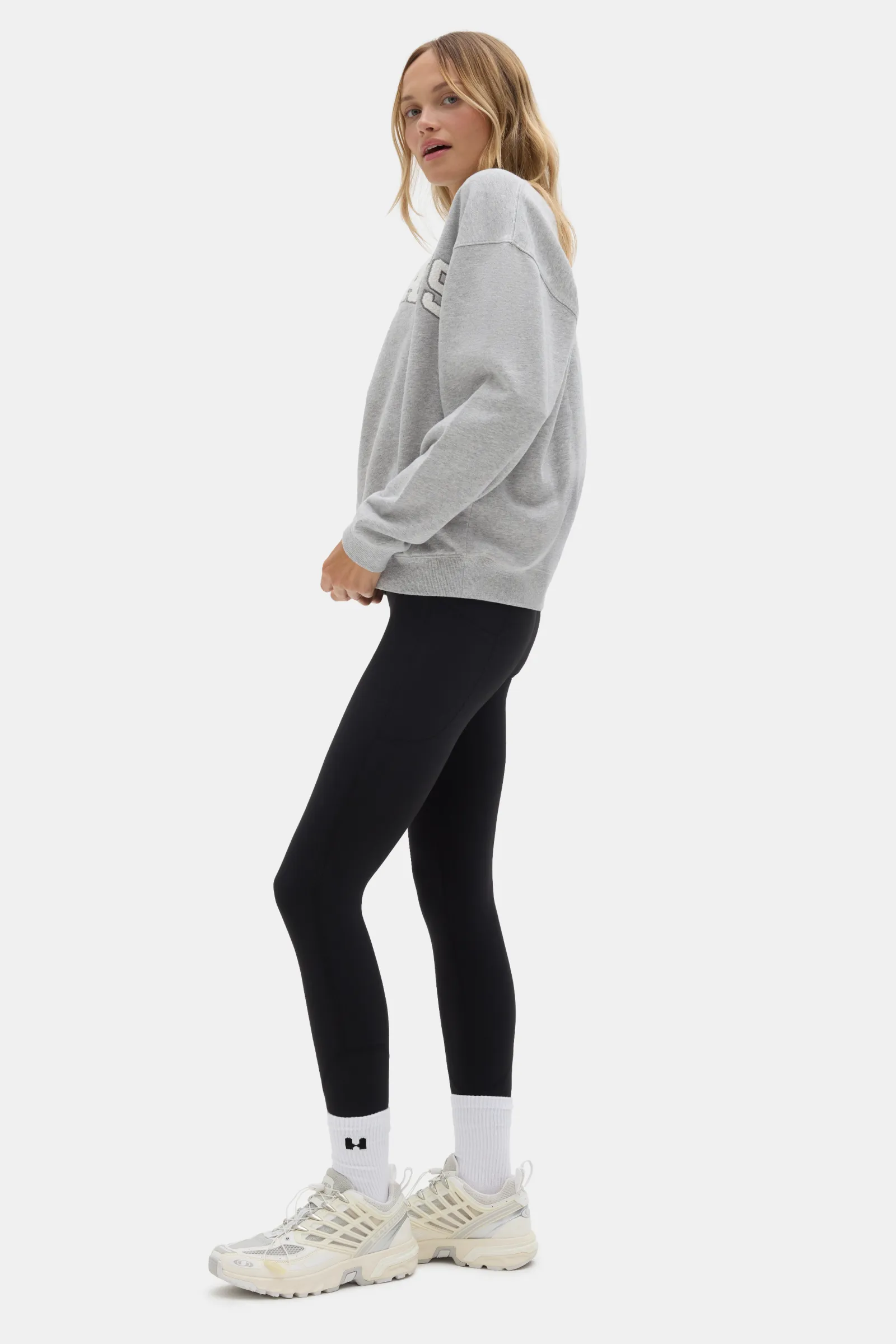 Pre-Loved Halfdays Sweatshirt sold by Halfdays product image thumbnail 3