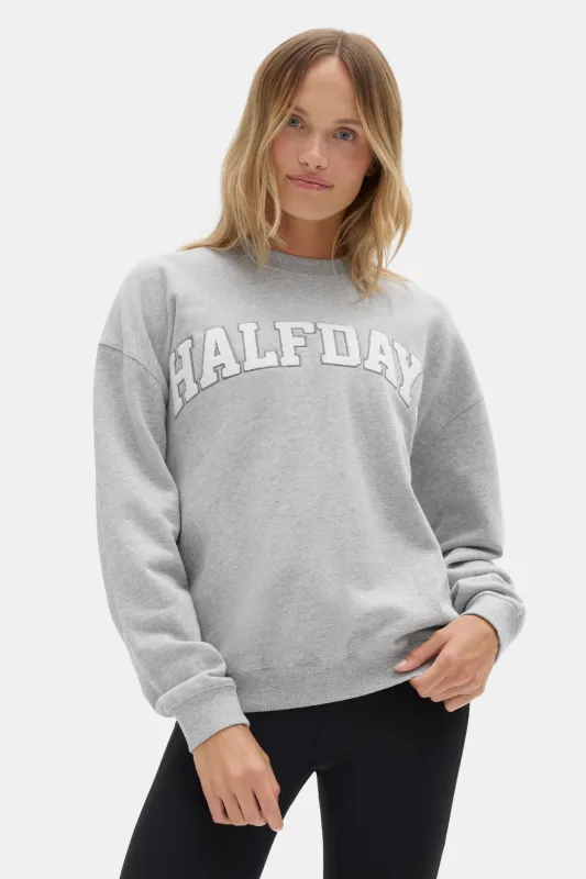 Pre-Loved Halfdays Sweatshirt made by Halfdays