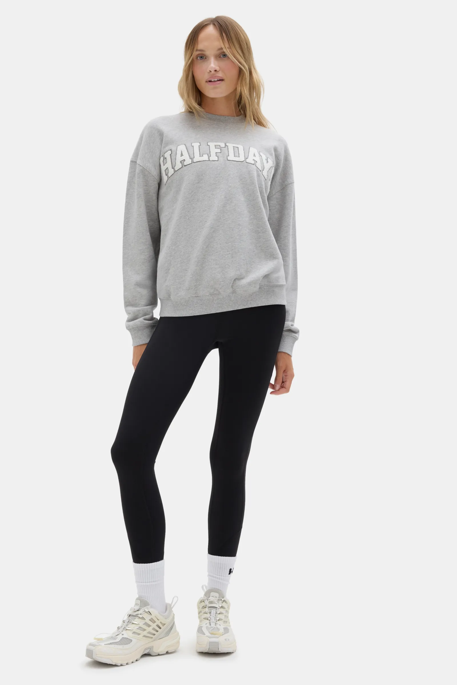 Pre-Loved Halfdays Sweatshirt sold by Halfdays product image thumbnail 2