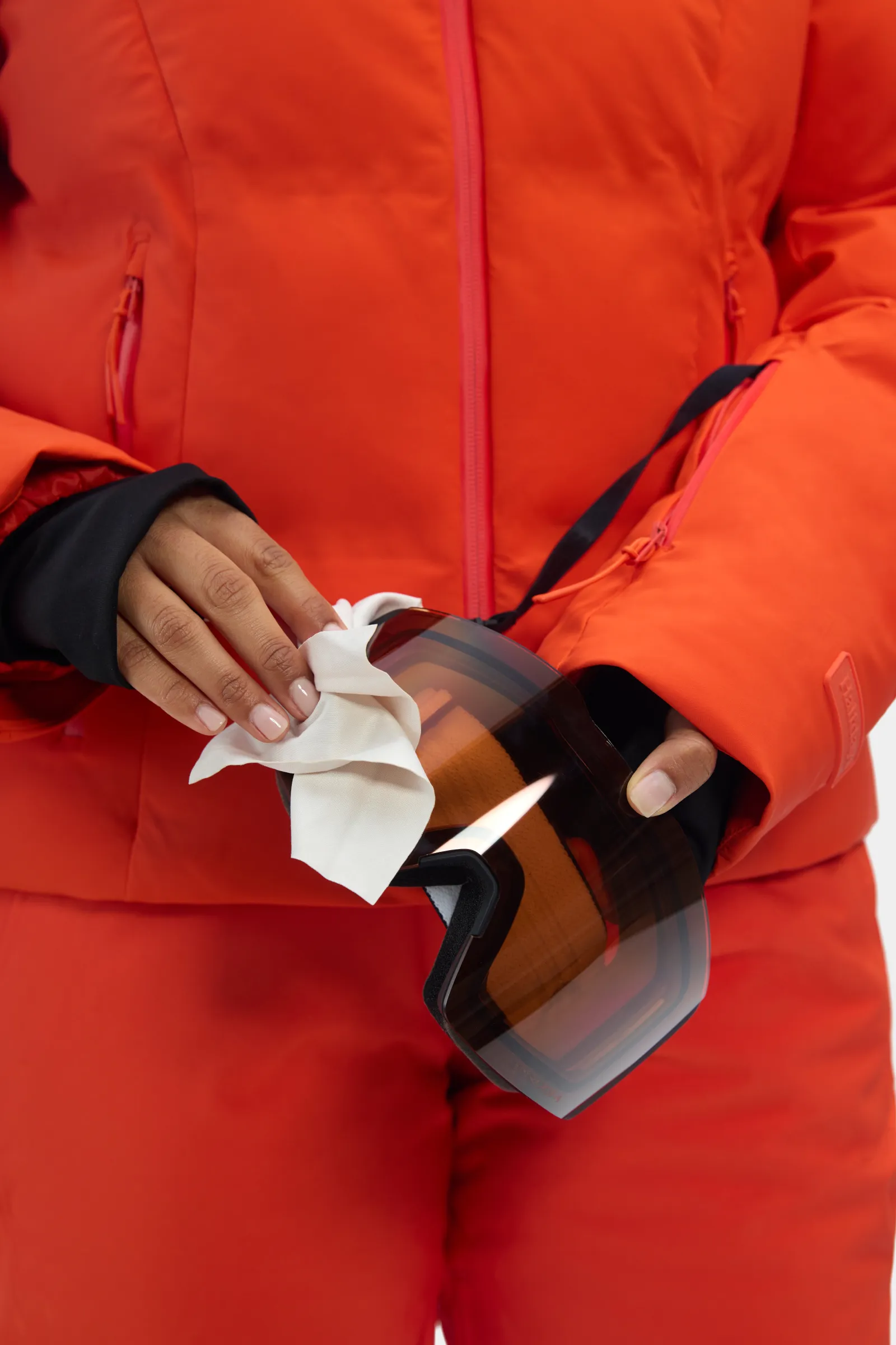 Pre-Loved Georgie Puffer Jacket sold by Halfdays product image thumbnail 4