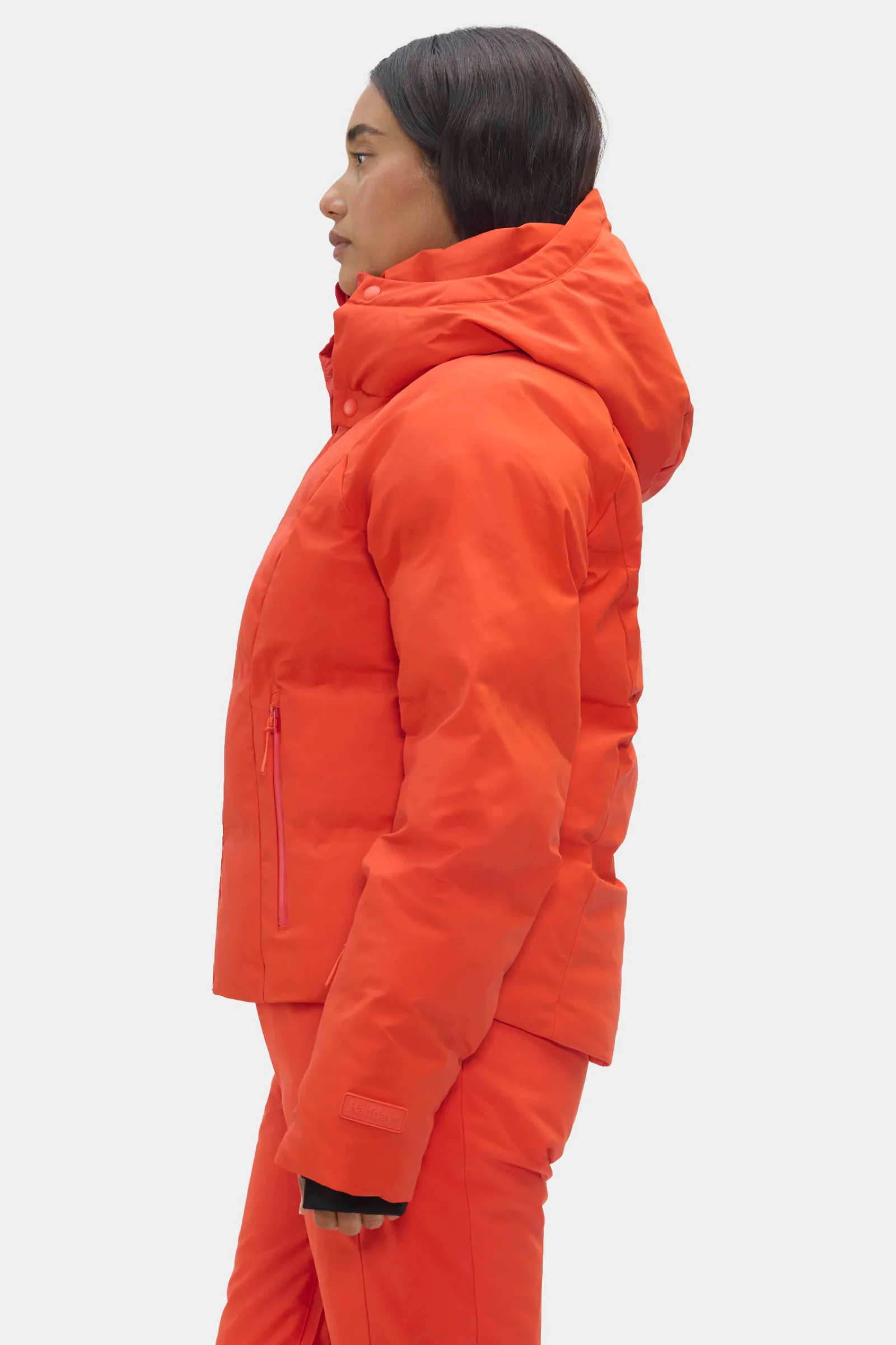 Pre-Loved Georgie Puffer Jacket sold by Halfdays product image thumbnail 5