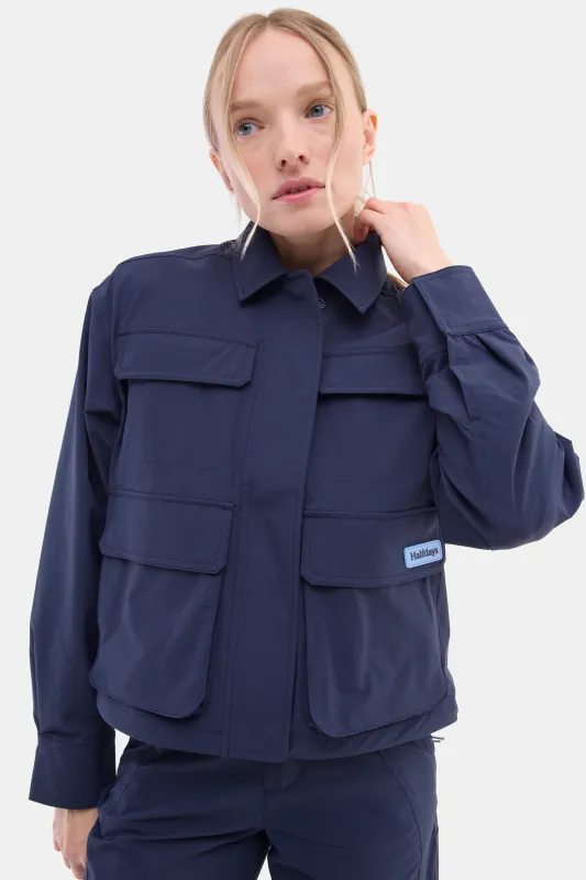 Pre-Loved Nan Field Jacket made by Halfdays
