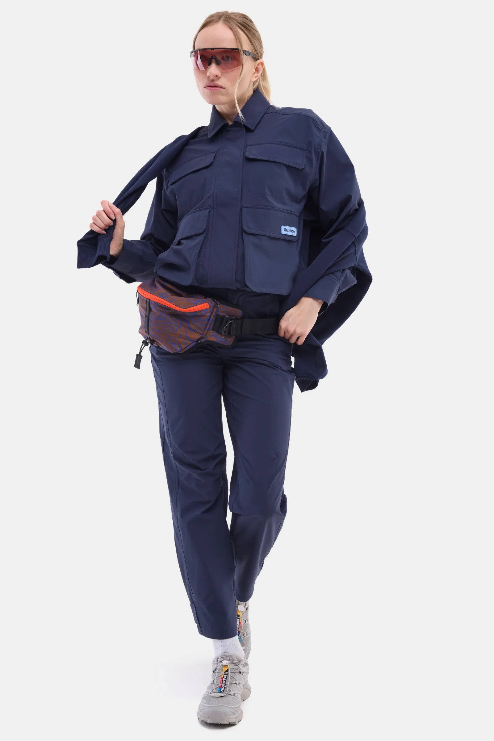 Pre-Loved Nan Field Jacket sold by Halfdays product image thumbnail 5