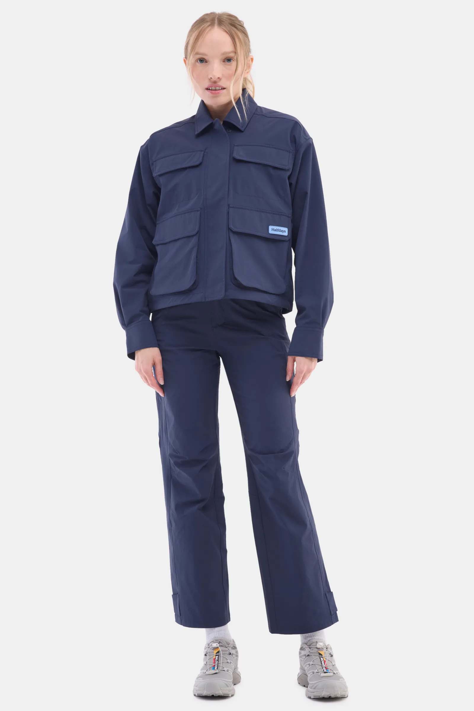 Pre-Loved Nan Field Jacket sold by Halfdays product image thumbnail 2