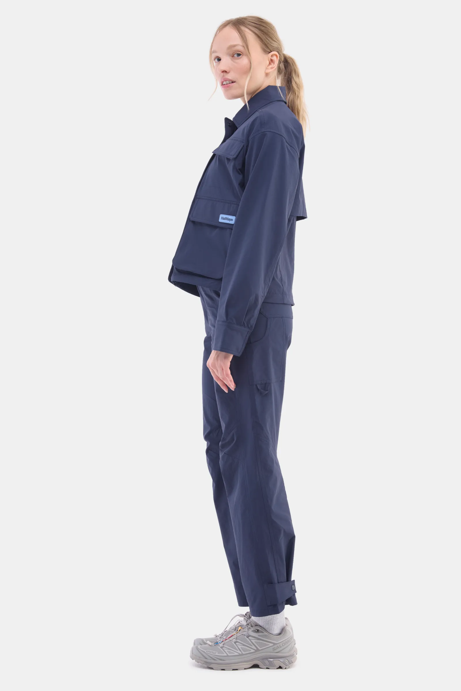 Pre-Loved Nan Field Jacket sold by Halfdays product image thumbnail 3