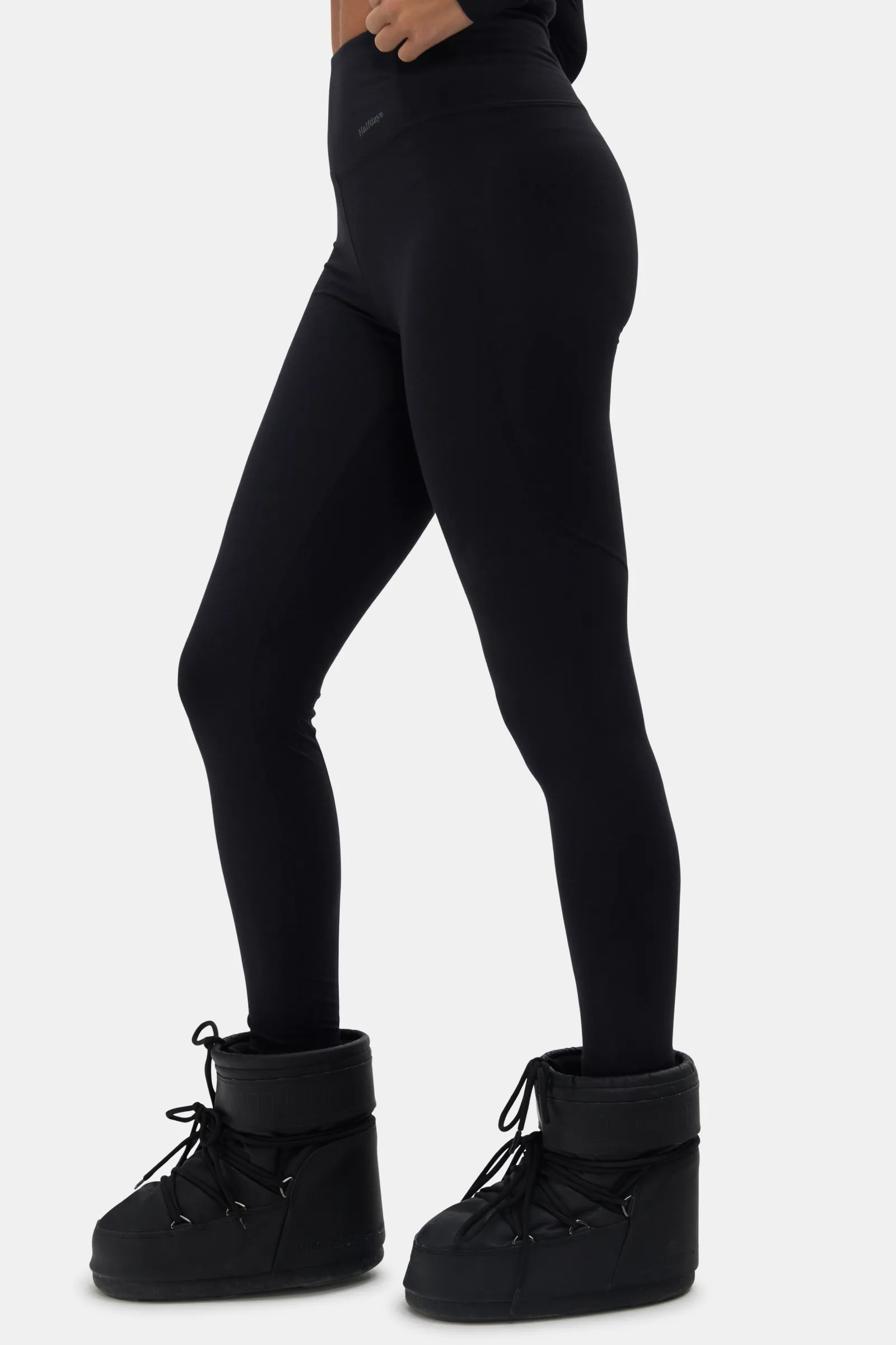 Pre-Loved Ruth Lightweight Bamboo Legging sold by Halfdays product image thumbnail 3