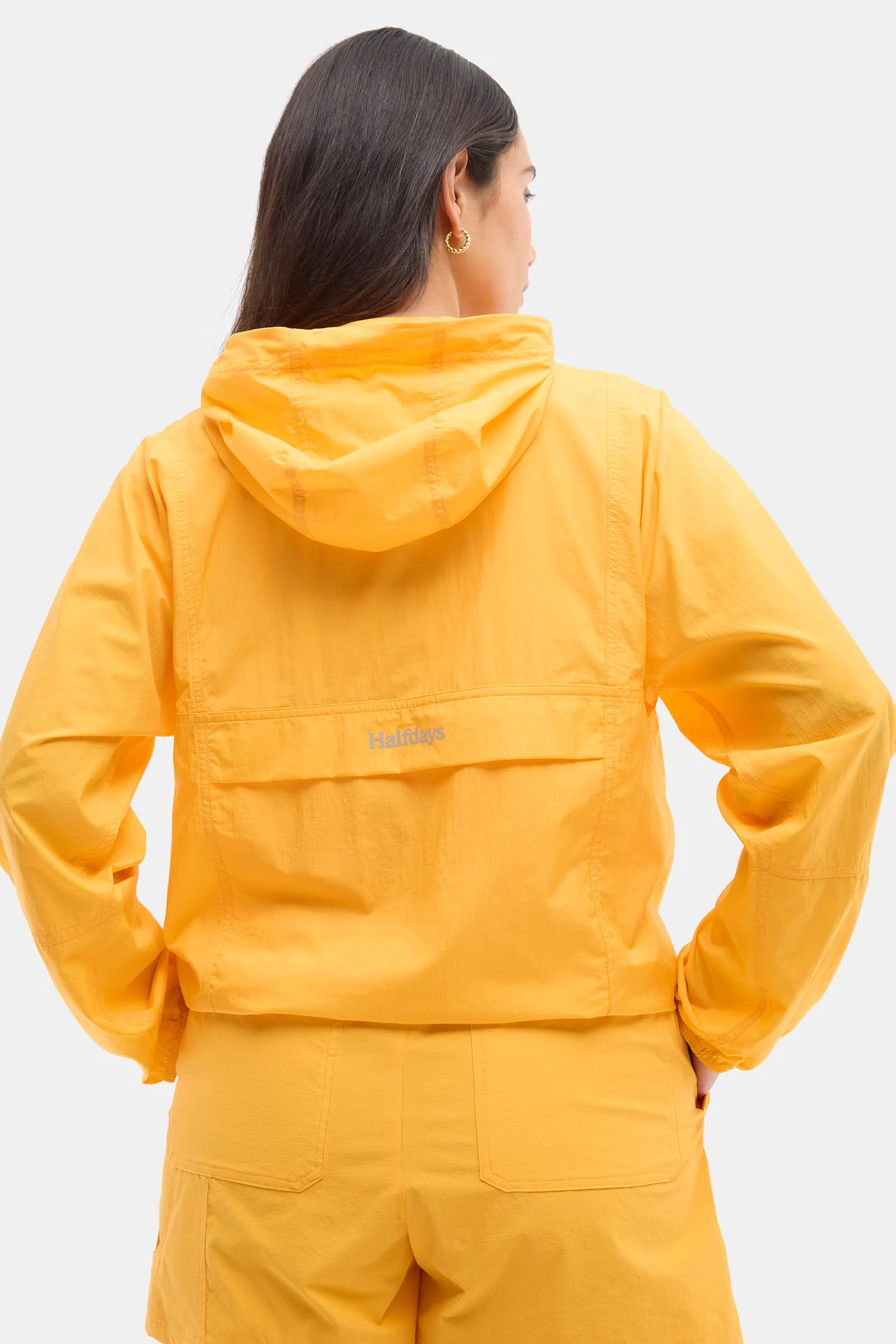 Pre-Loved Joyner Windbreaker sold by Halfdays product image thumbnail 4