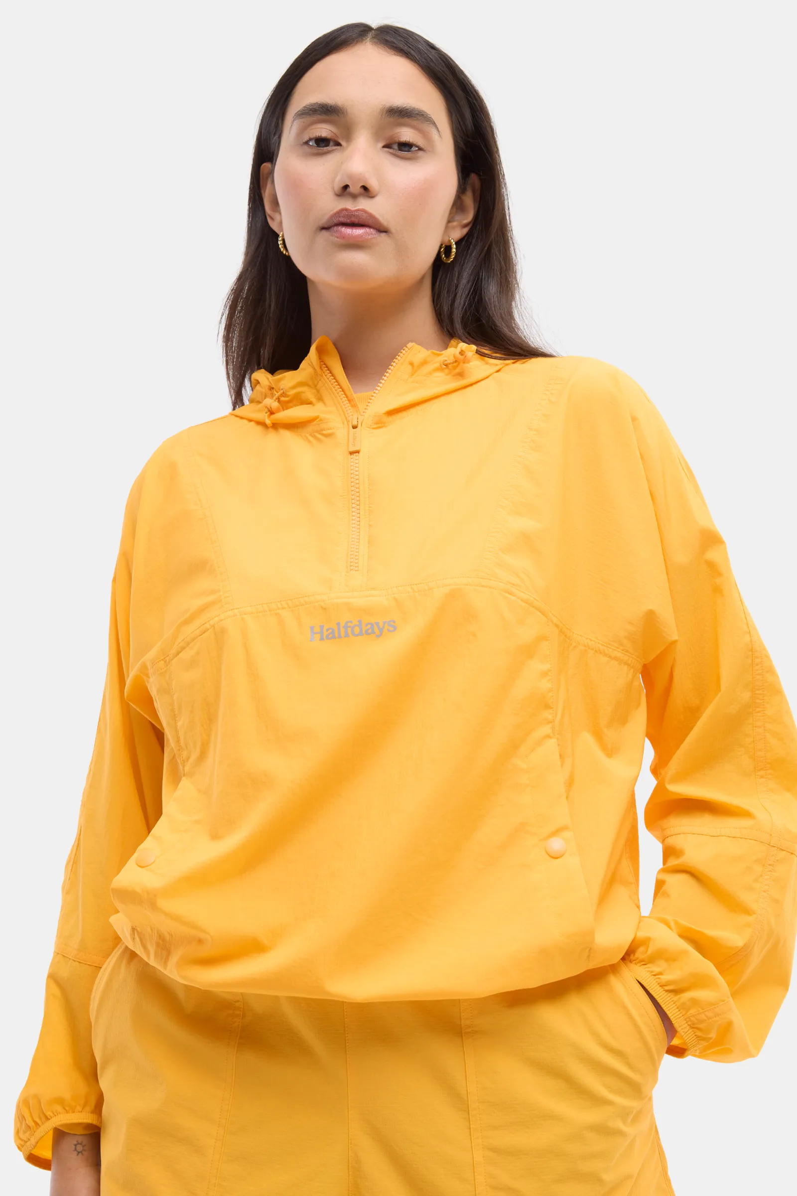 Pre-Loved Joyner Windbreaker sold by Halfdays
