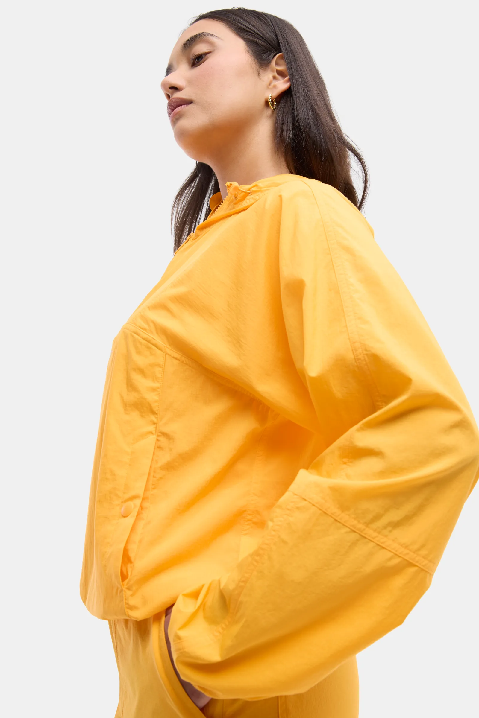 Pre-Loved Joyner Windbreaker sold by Halfdays product image thumbnail 2