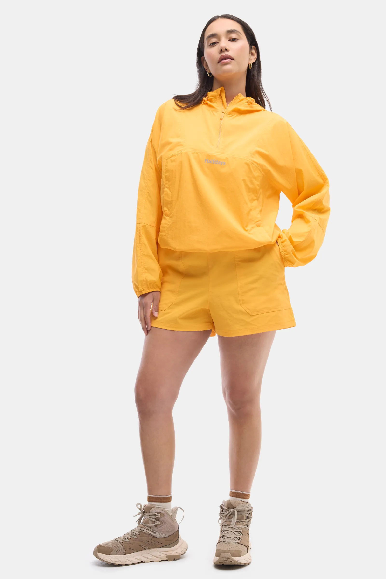 Pre-Loved Joyner Windbreaker sold by Halfdays product image thumbnail 3