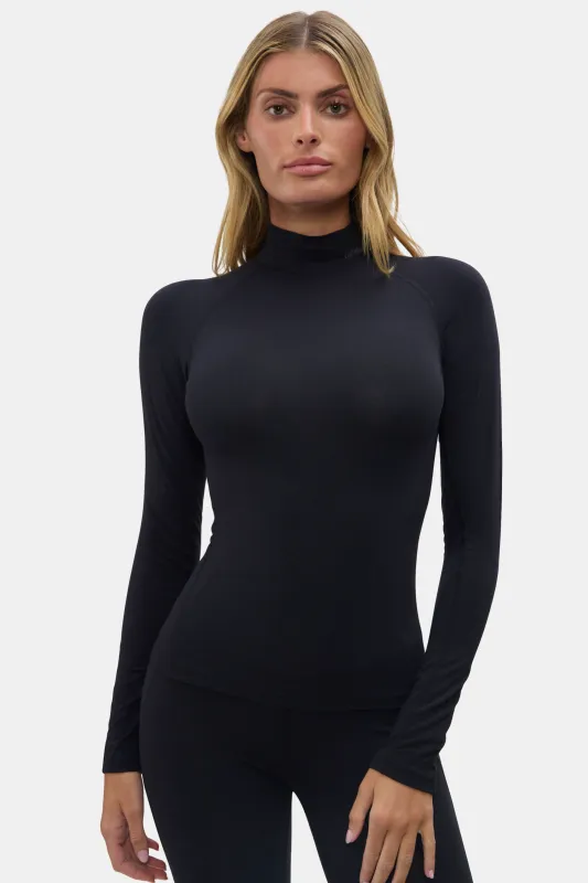 Pre-Loved Clare Lightweight Bamboo Top made by Halfdays