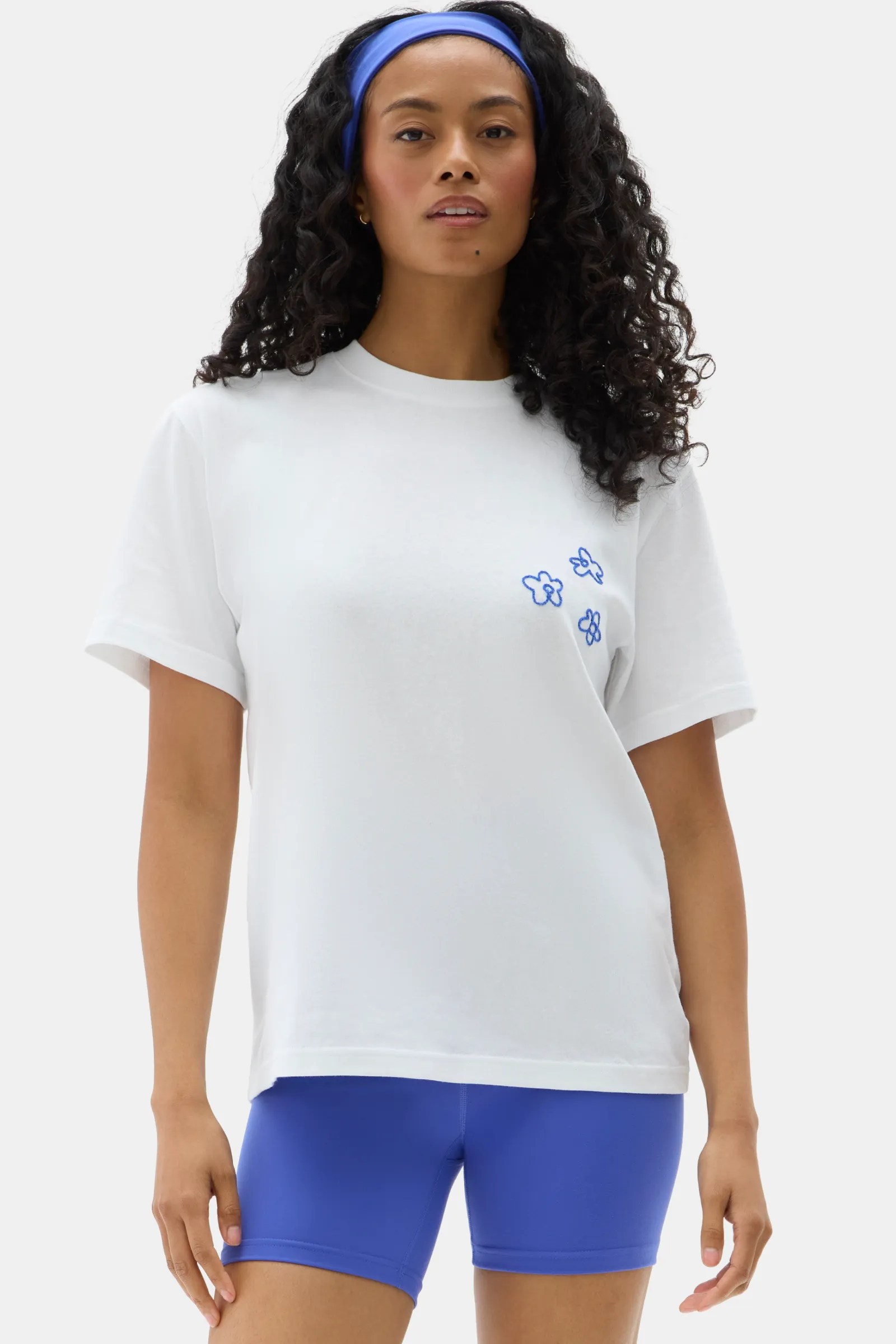 Halfdays Oversized Tee sold by Halfdays product image thumbnail 4