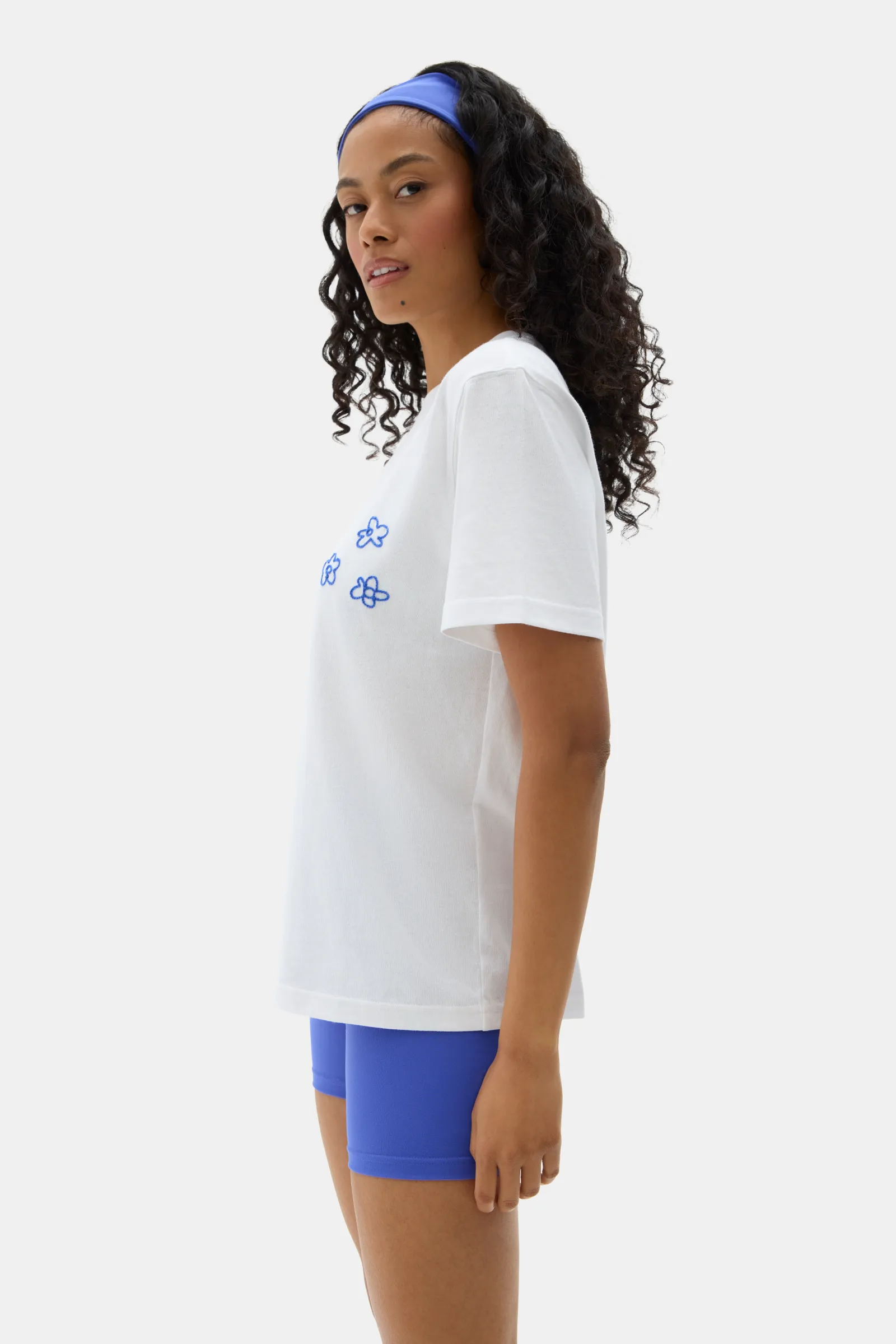 Halfdays Oversized Tee sold by Halfdays product image thumbnail 5