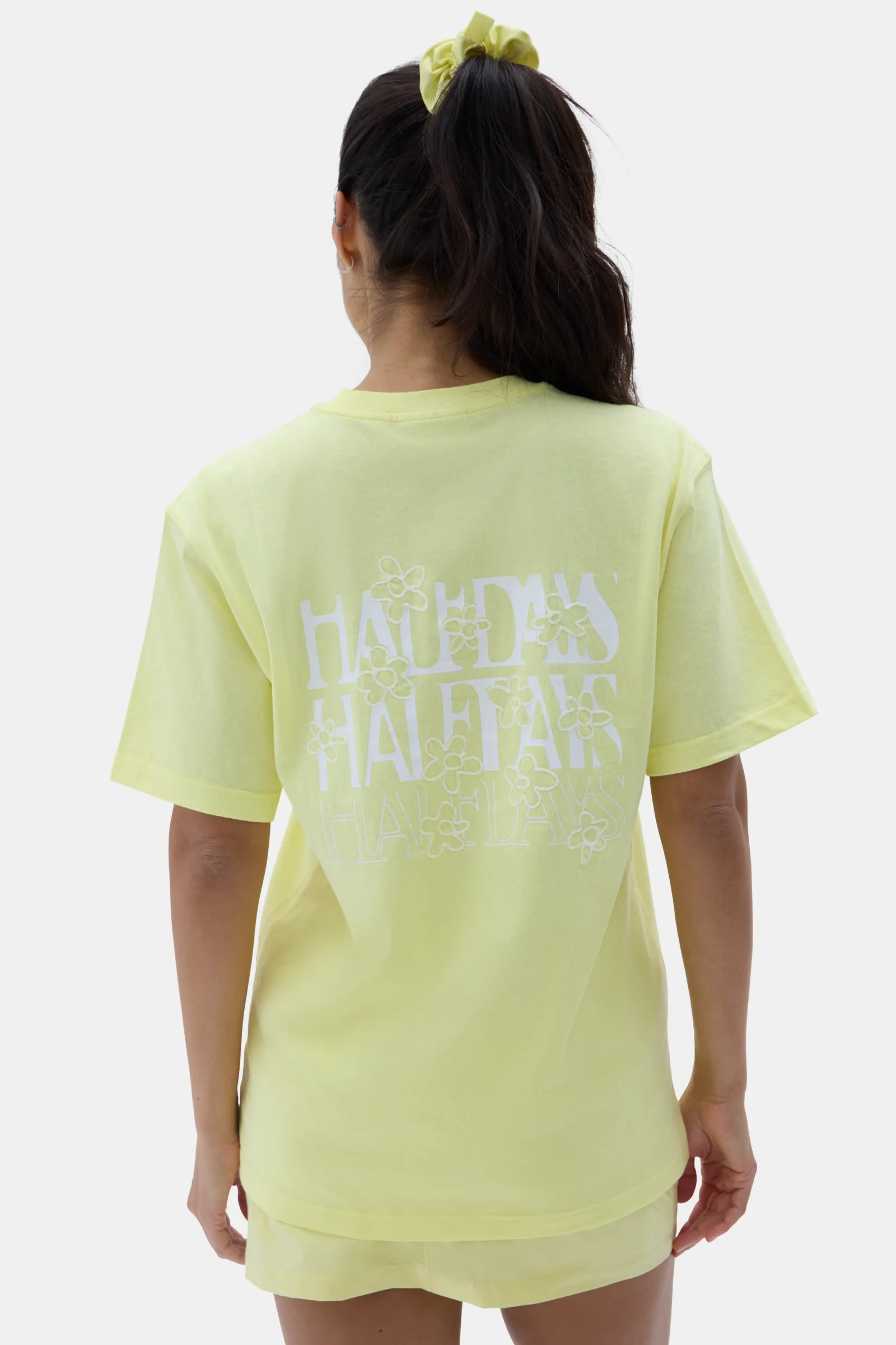 Halfdays Oversized Tee sold by Halfdays product image thumbnail 2