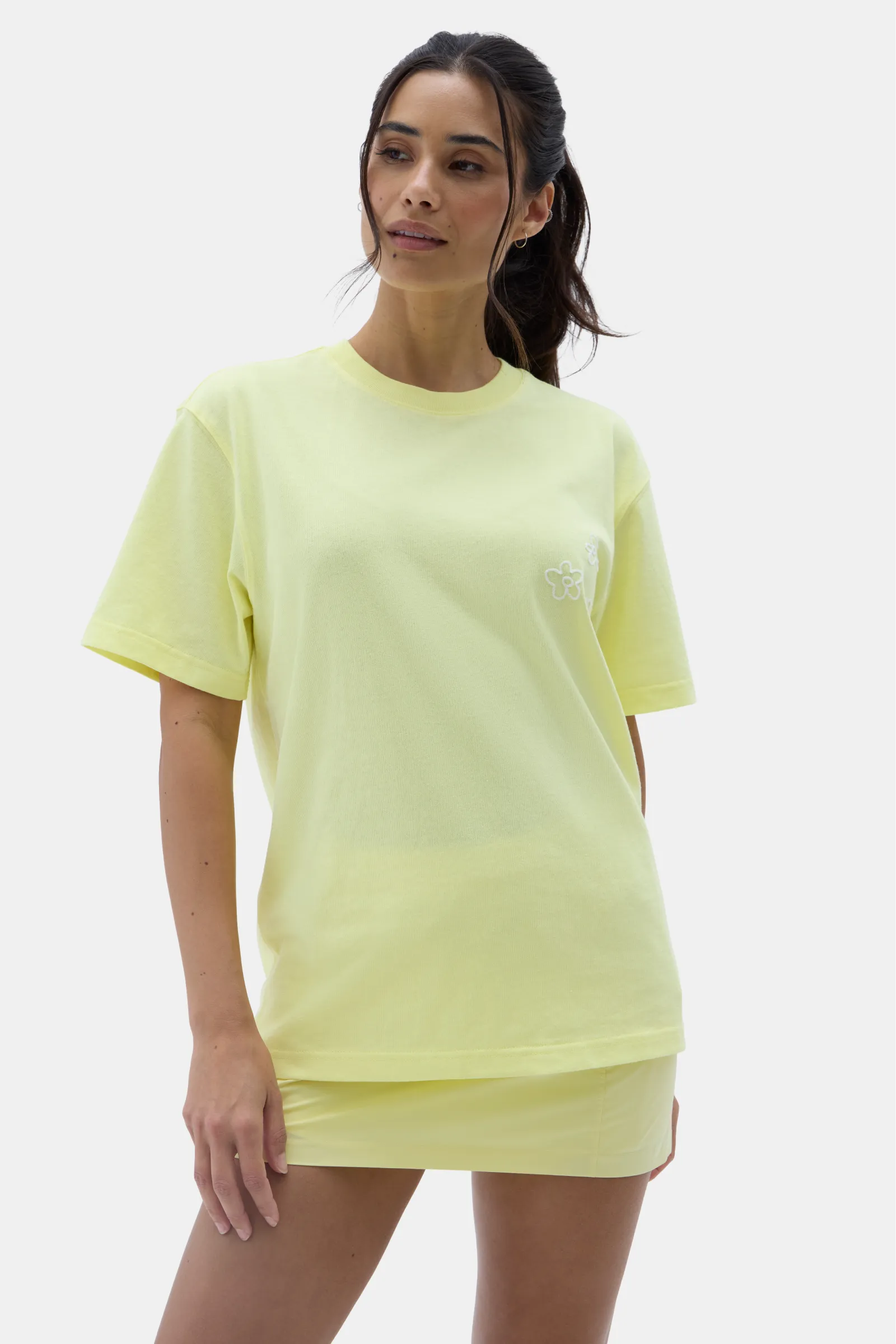 Halfdays Oversized Tee sold by Halfdays