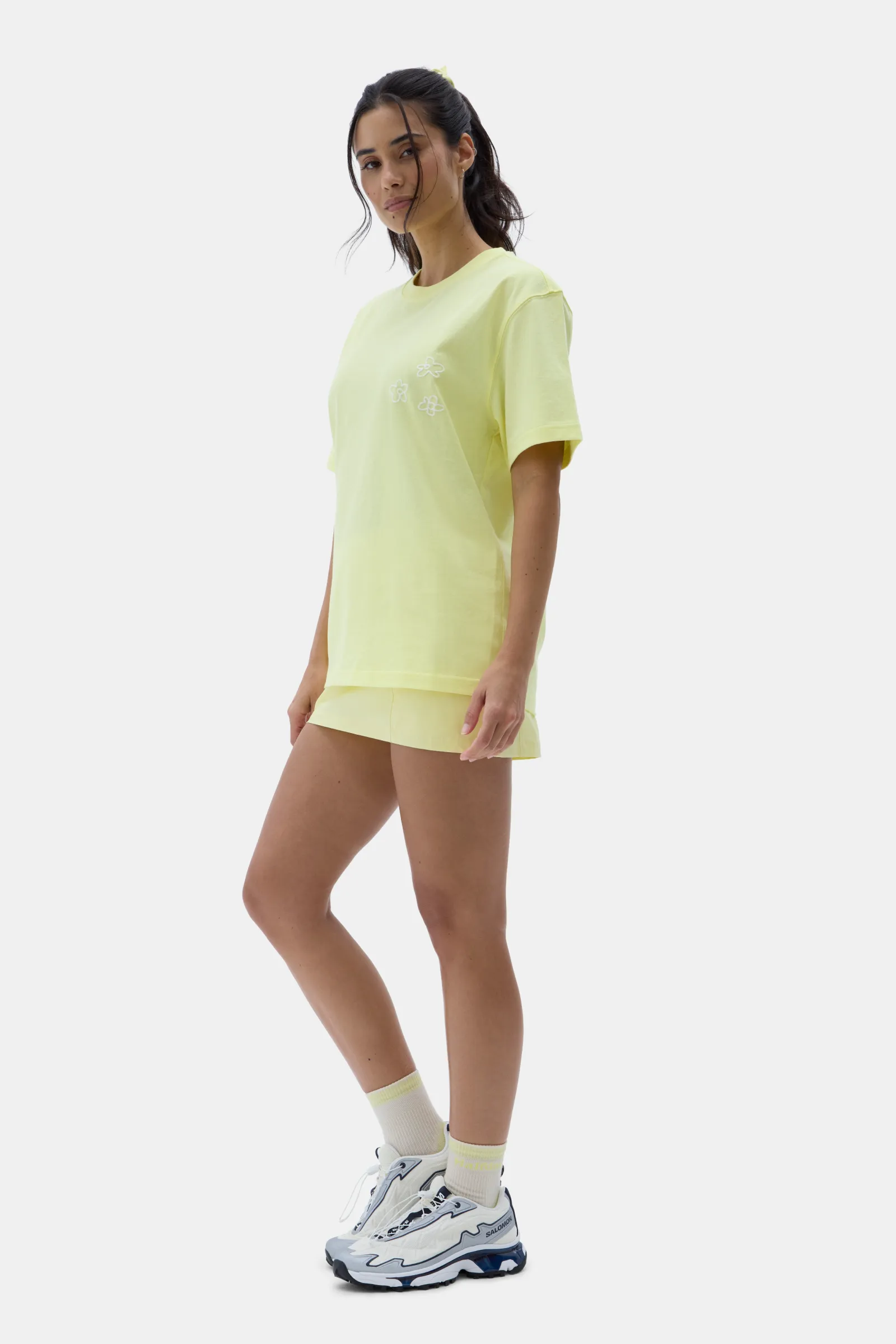 Halfdays Oversized Tee sold by Halfdays product image thumbnail 4