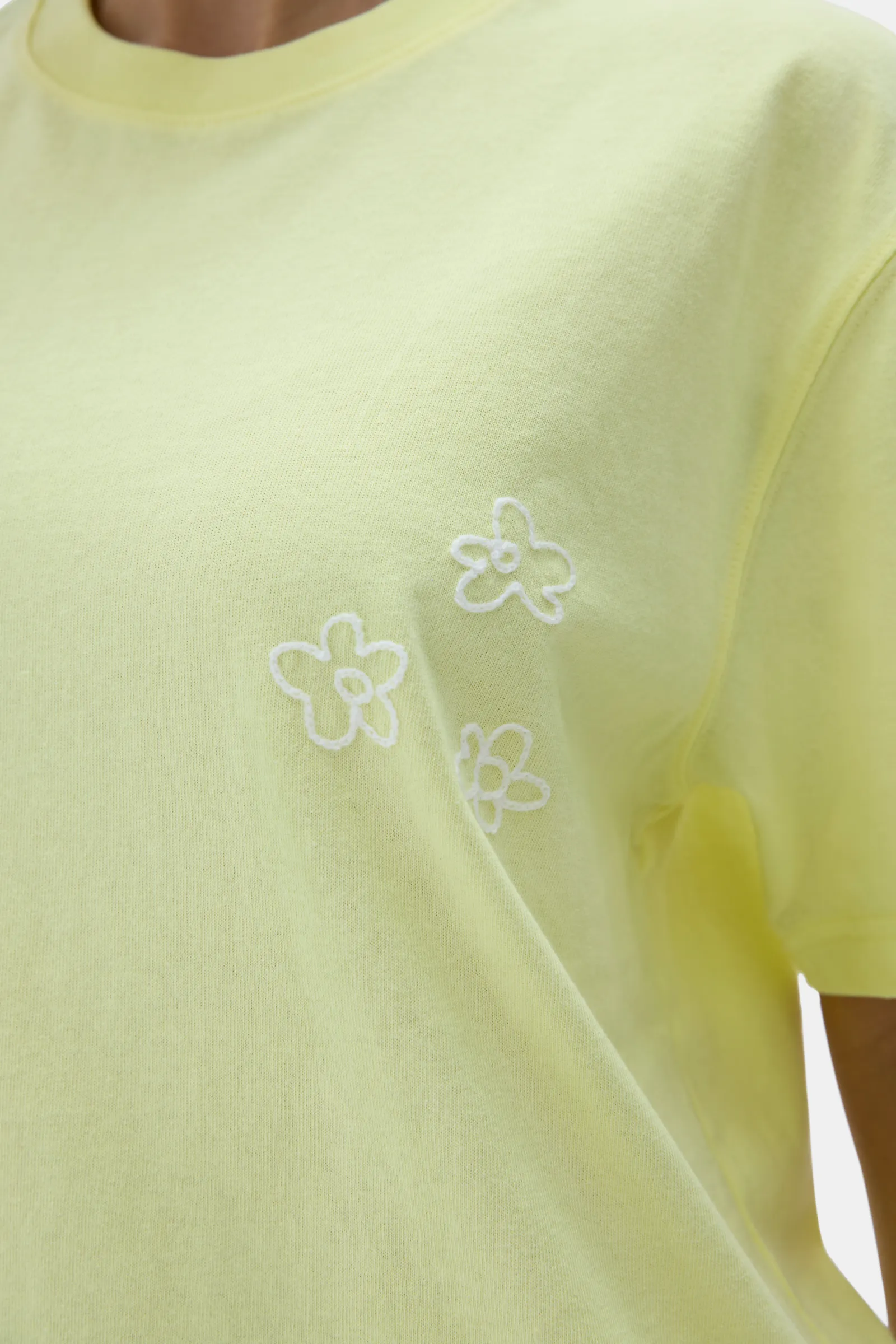 Halfdays Oversized Tee sold by Halfdays product image thumbnail 3