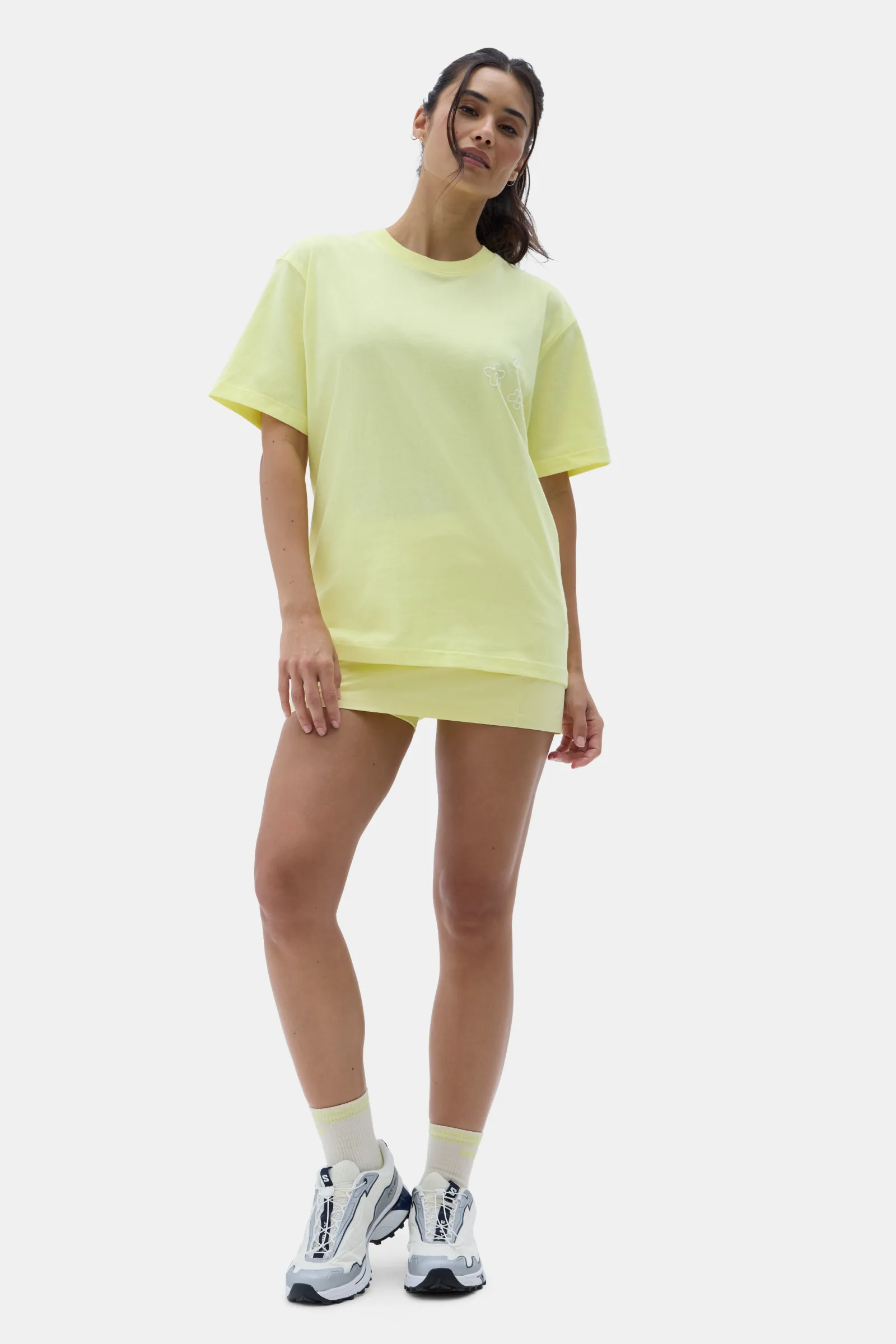 Halfdays Oversized Tee sold by Halfdays product image thumbnail 5