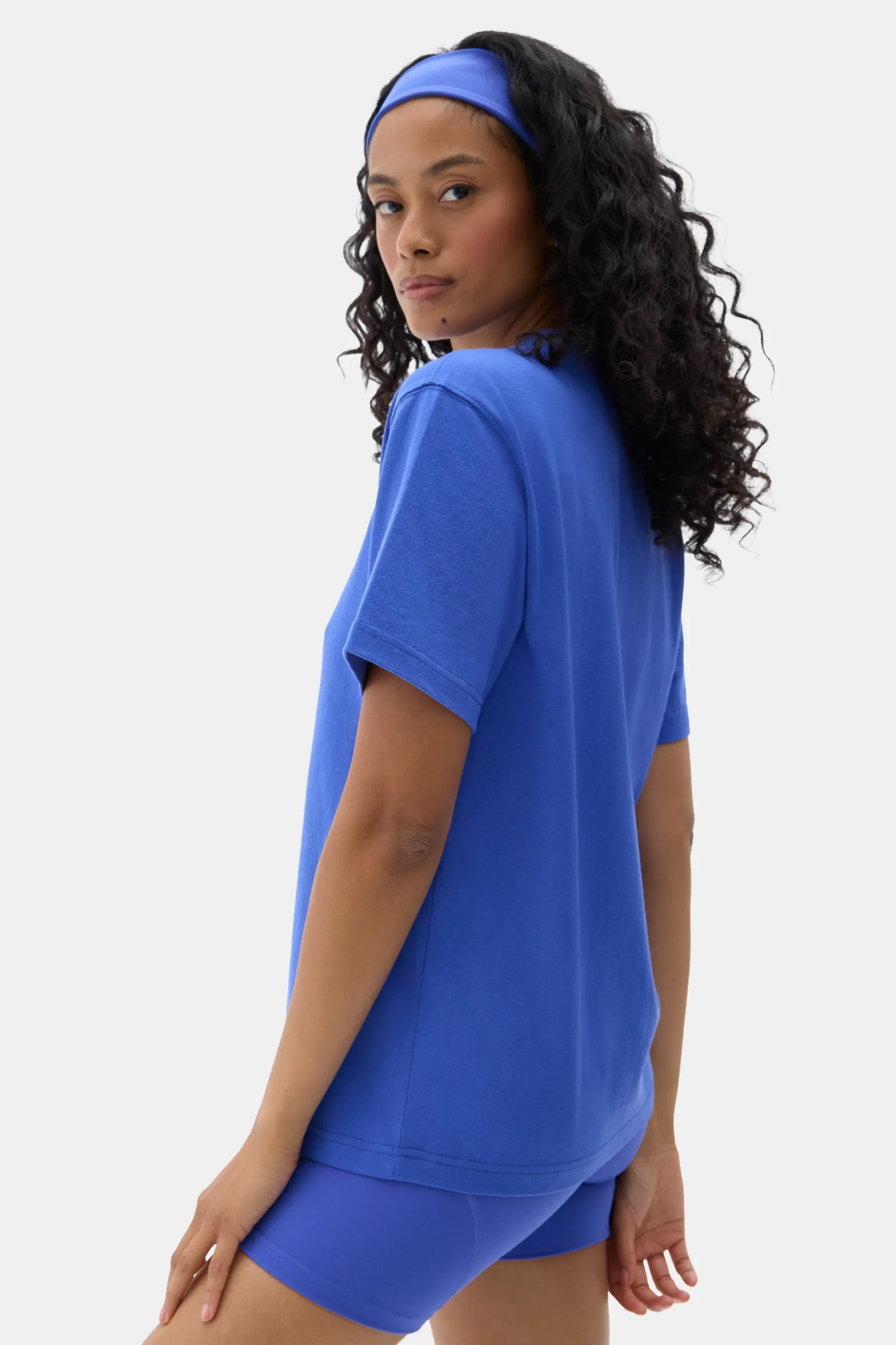 Halfdays Oversized Tee sold by Halfdays product image thumbnail 3