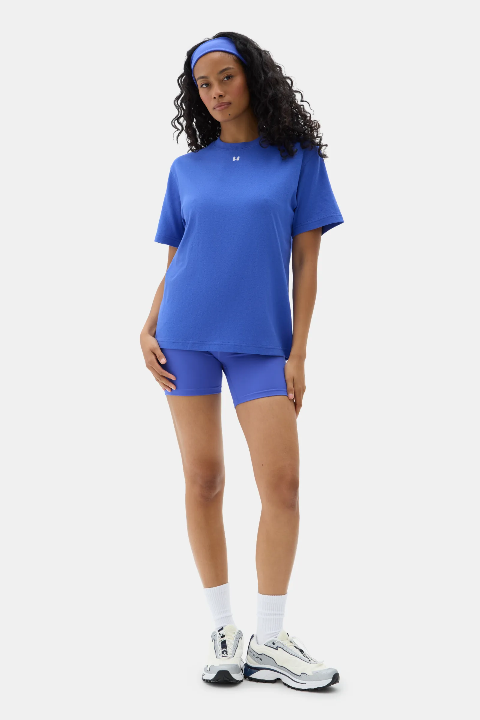 Halfdays Oversized Tee sold by Halfdays product image thumbnail 5